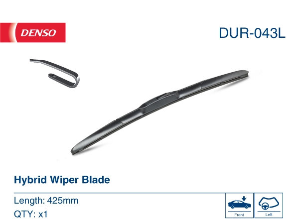 Wiper Blade DUR-043L