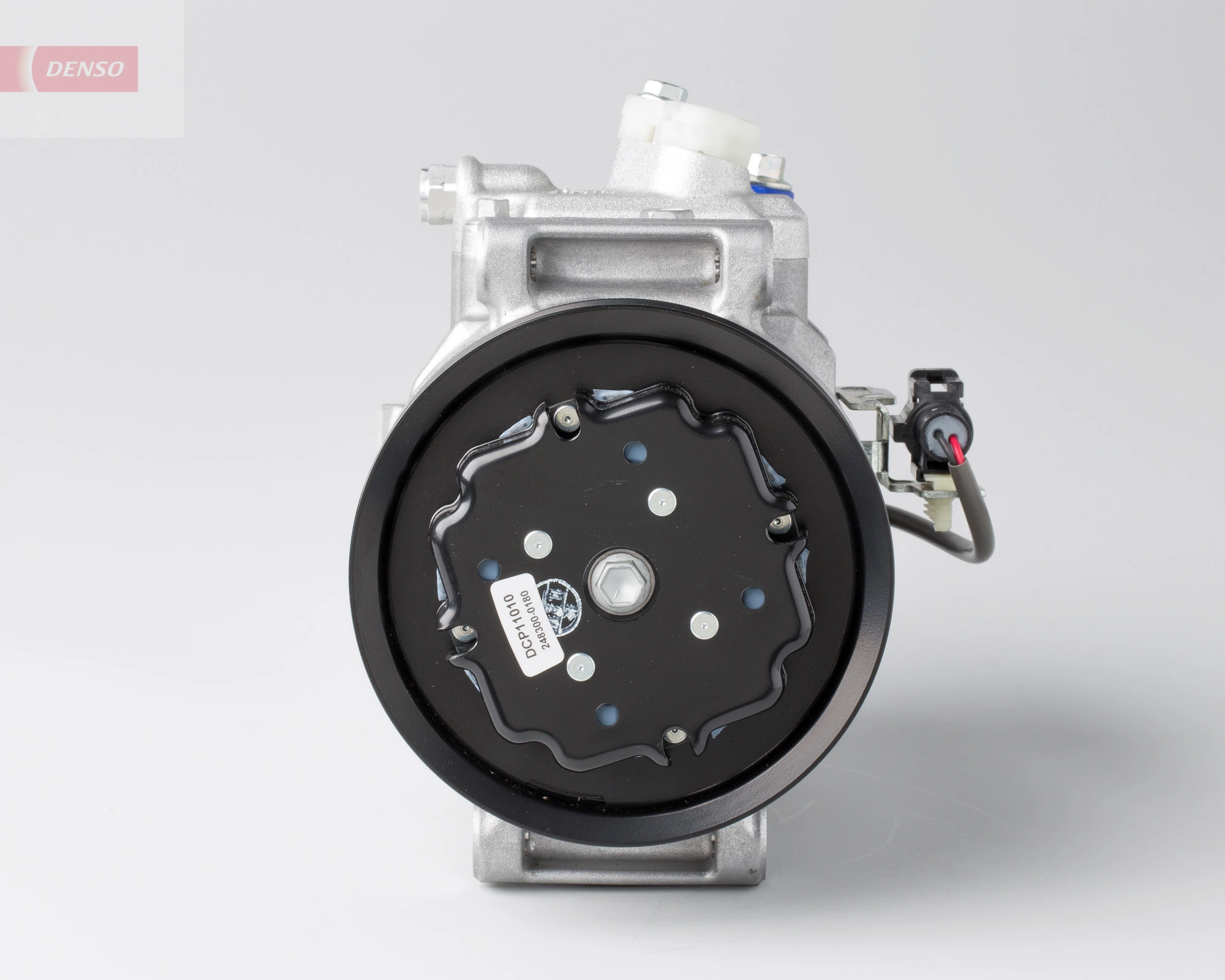 Compressor, air conditioning DCP11010