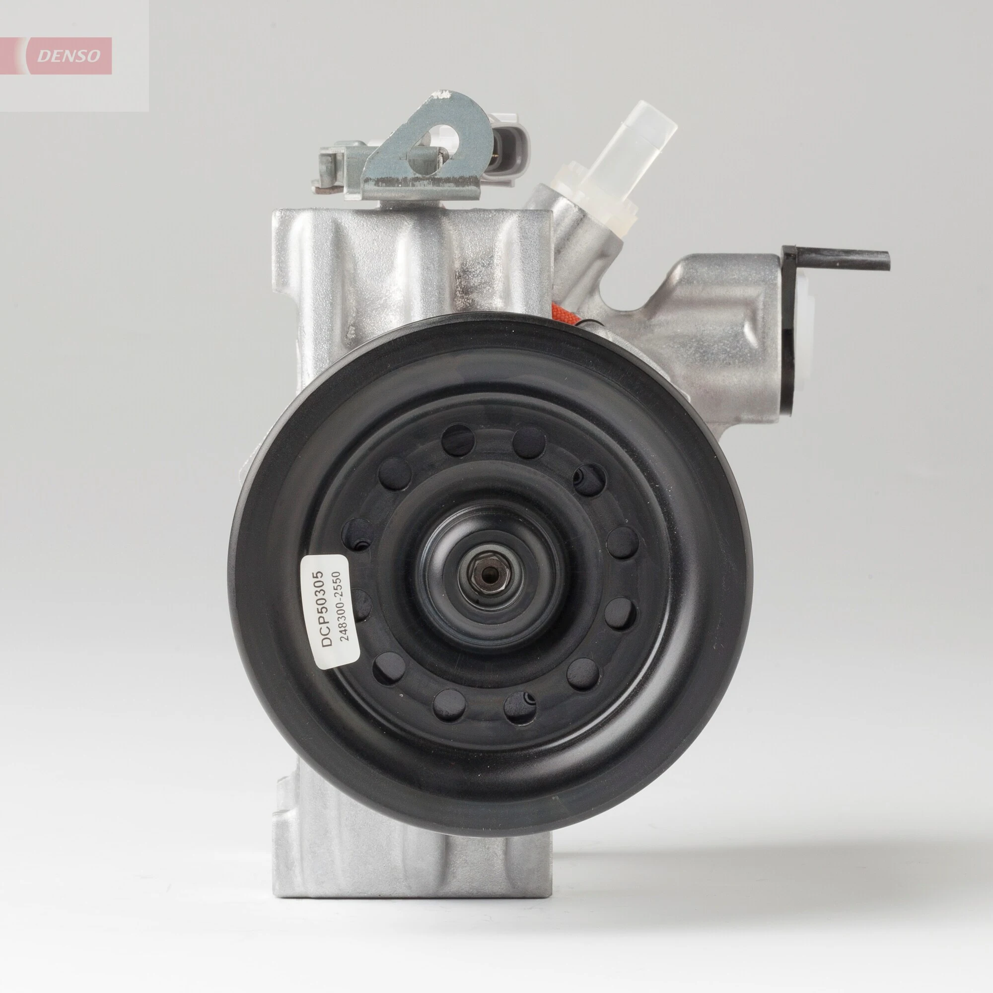 Compressor, air conditioning DCP50305