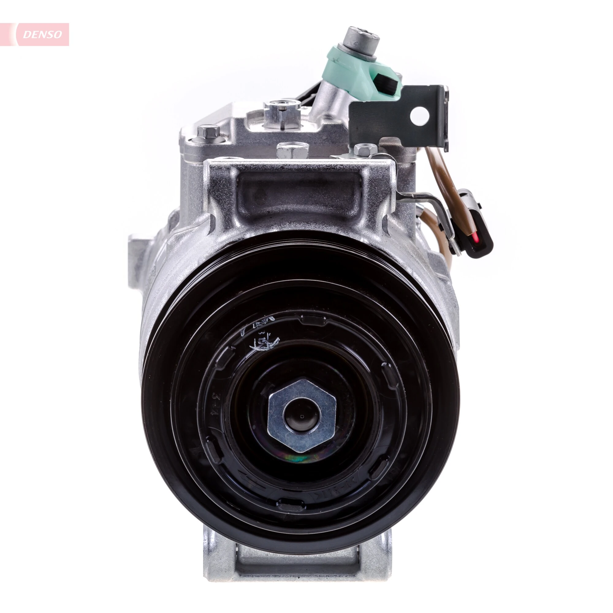 Compressor, air conditioning DCP17165