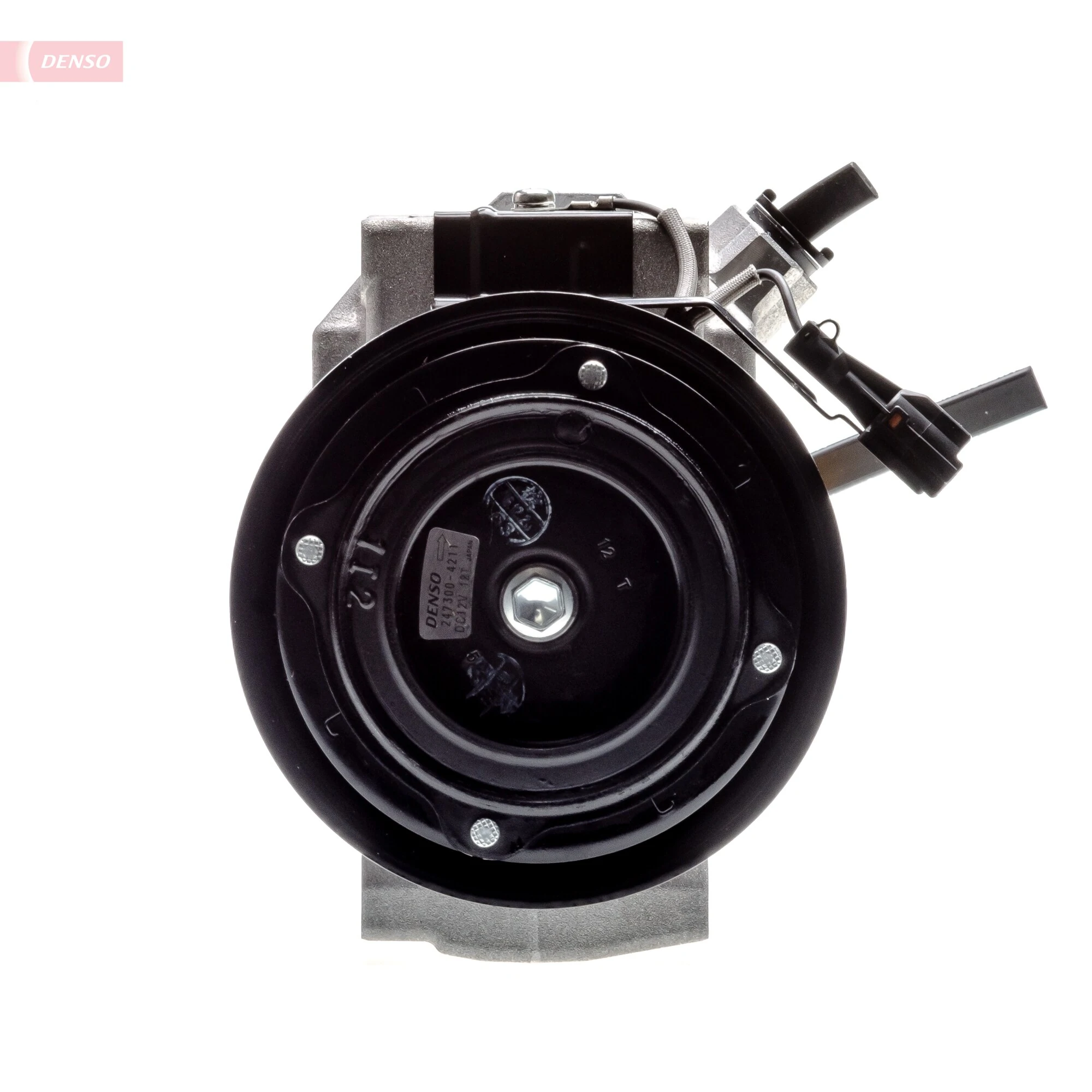 DENSO DCP36007 Compressor, air conditioning