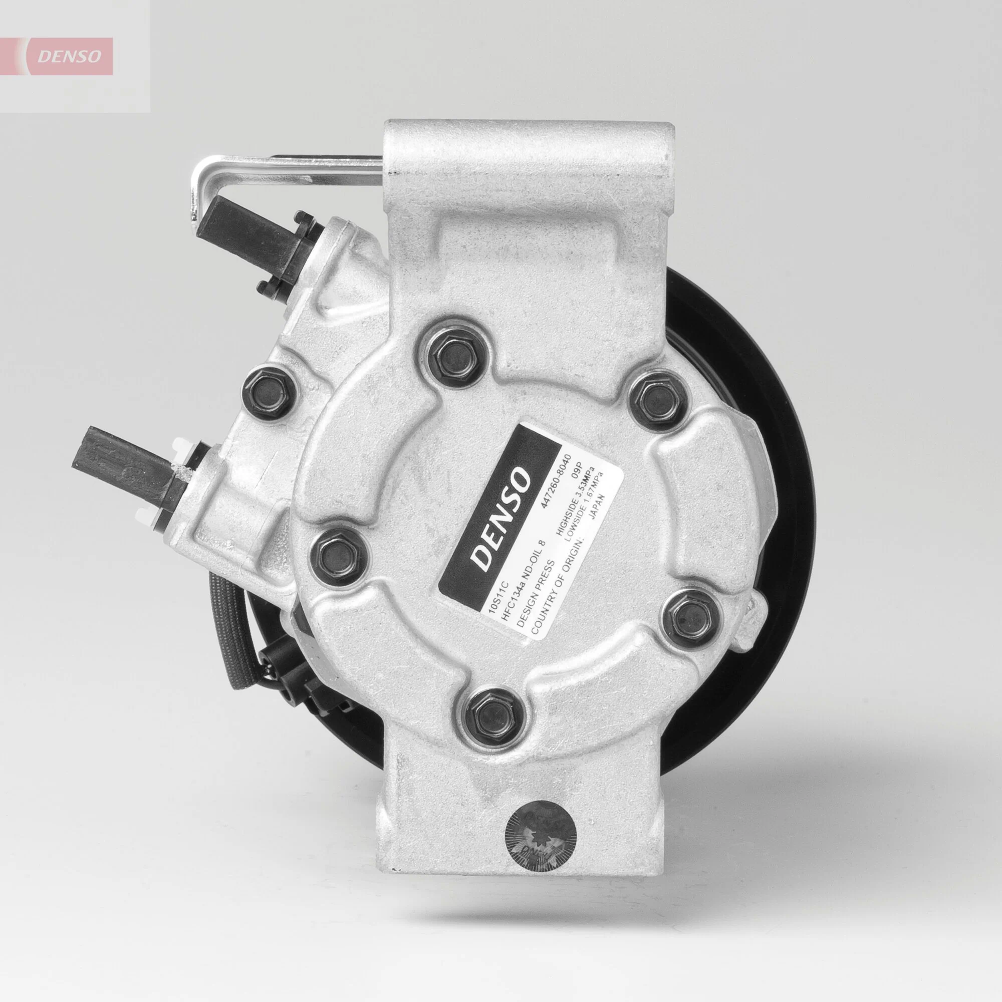 Kompresor, AC DCP50093