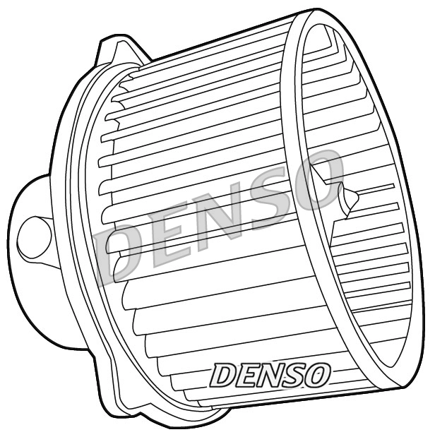 DENSO DEA41001 Interior Blower