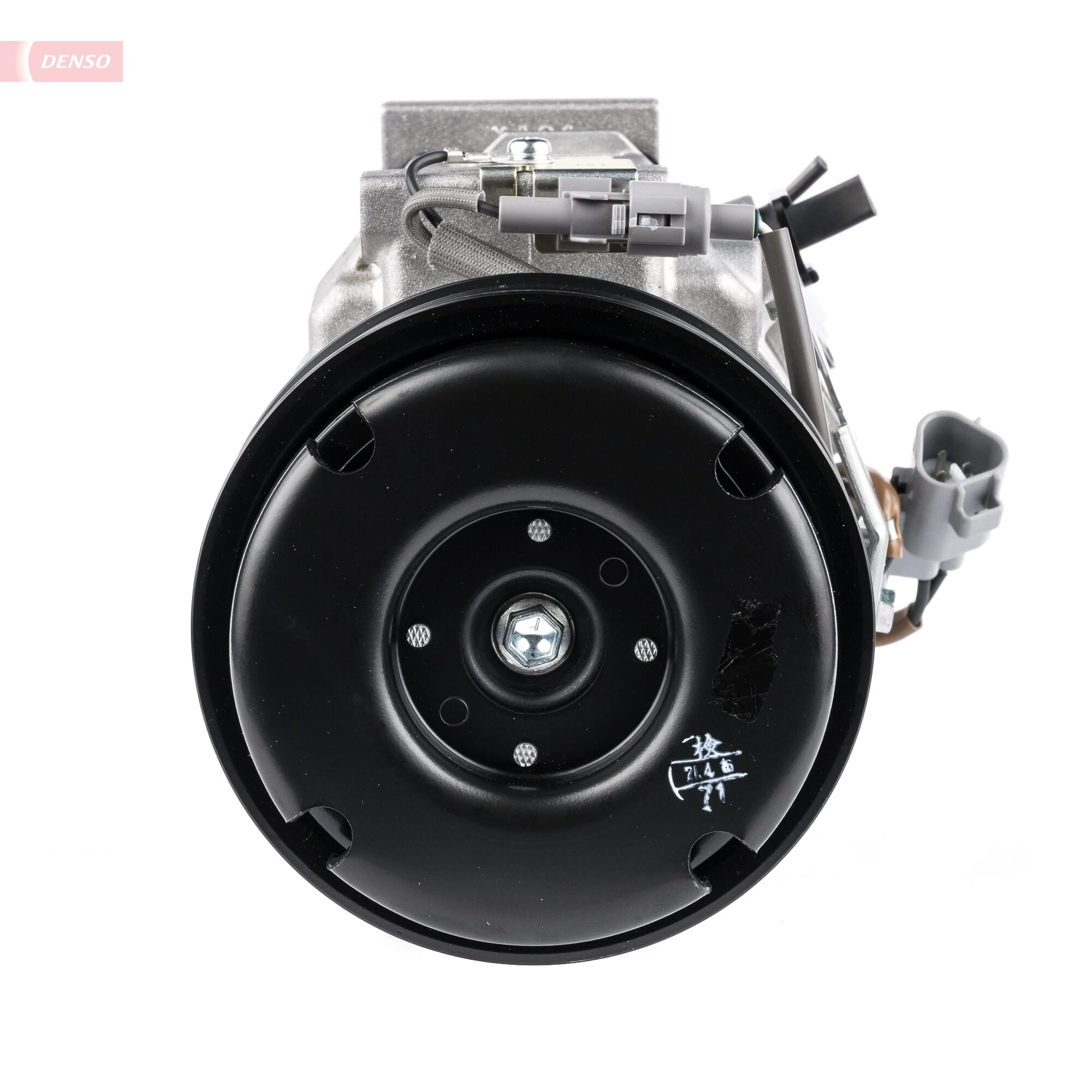 Compressor, air conditioning DCP50323