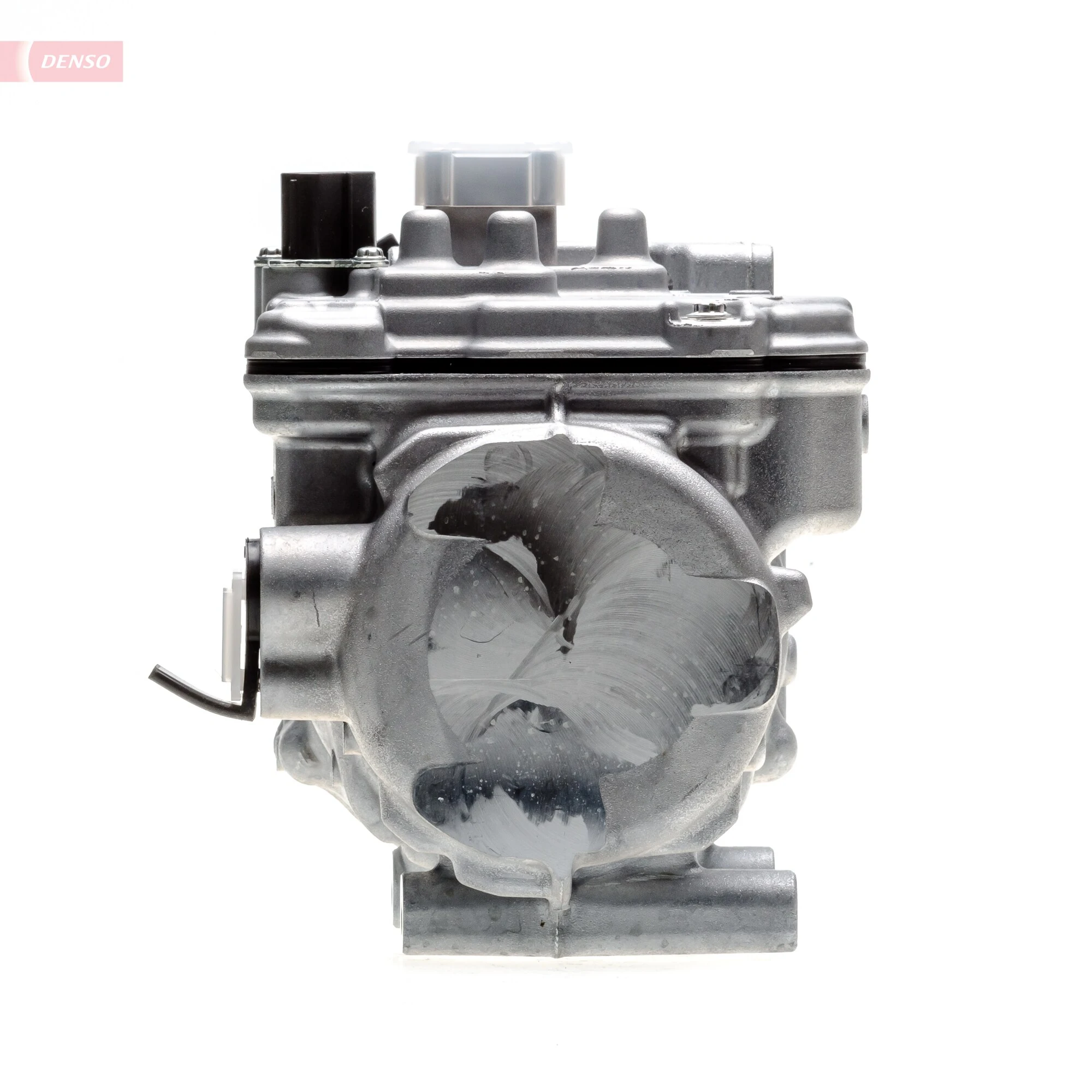 DENSO DCP51007 Compressor, air conditioning
