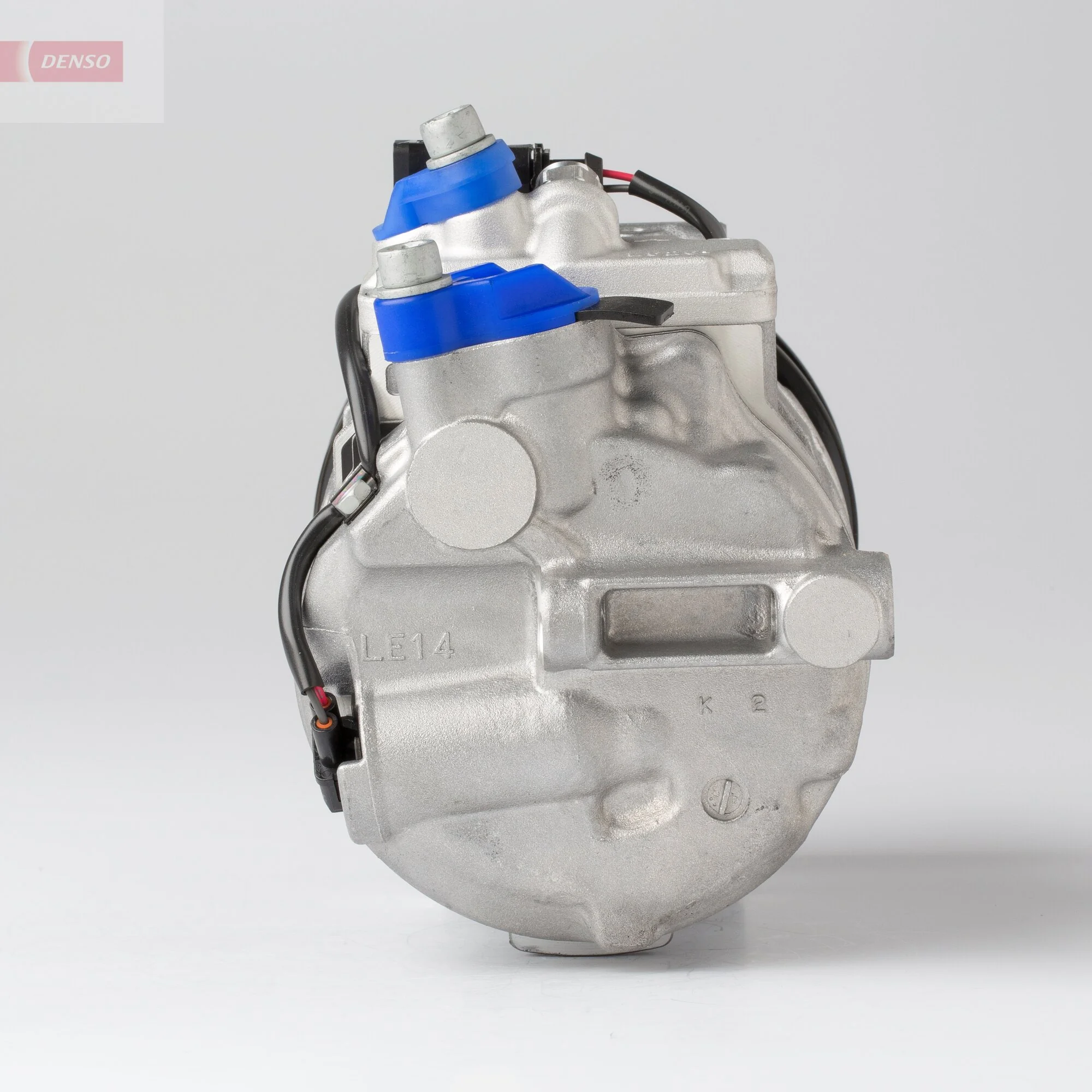 Compressor, air conditioning DCP32064