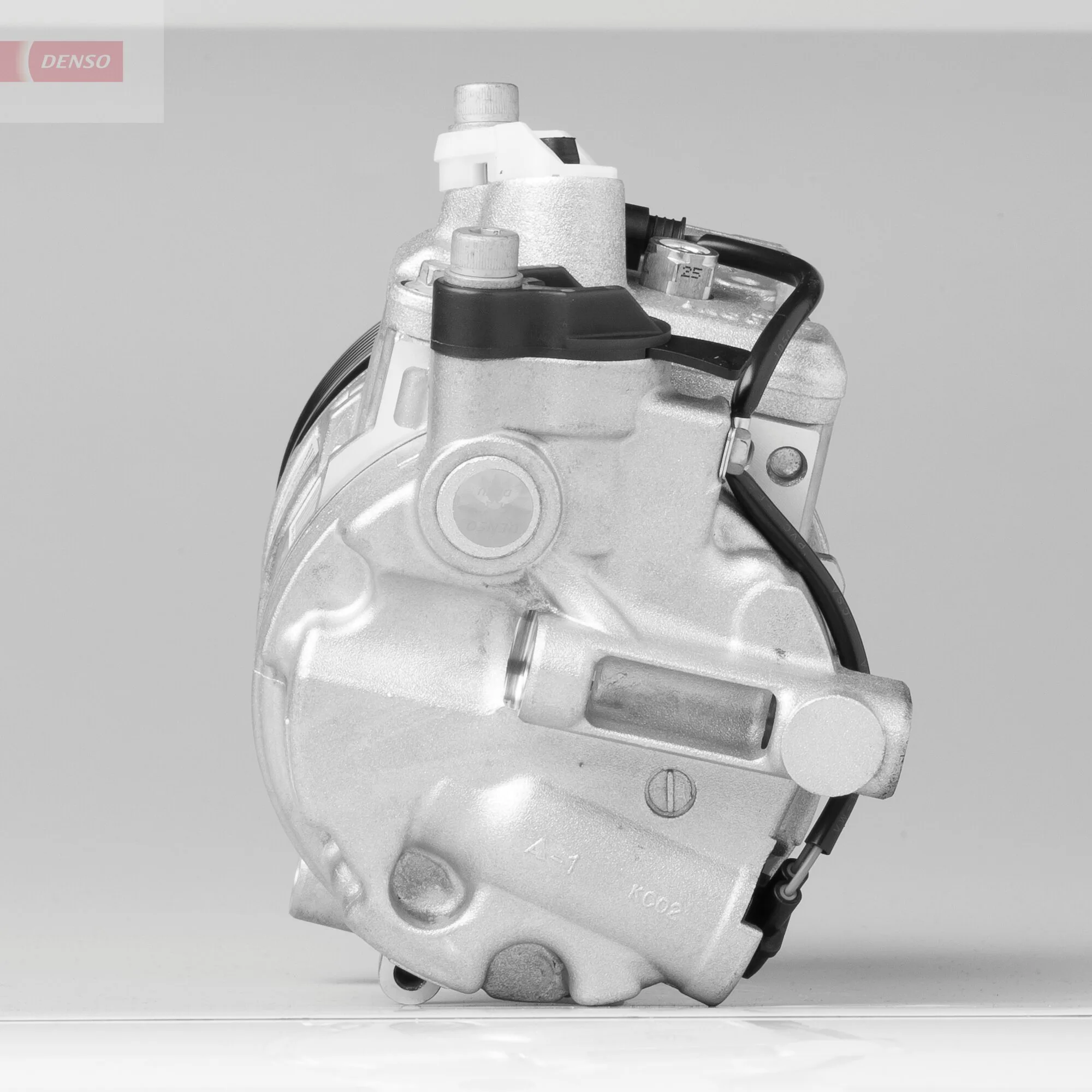 Compressor, air conditioning DCP05062