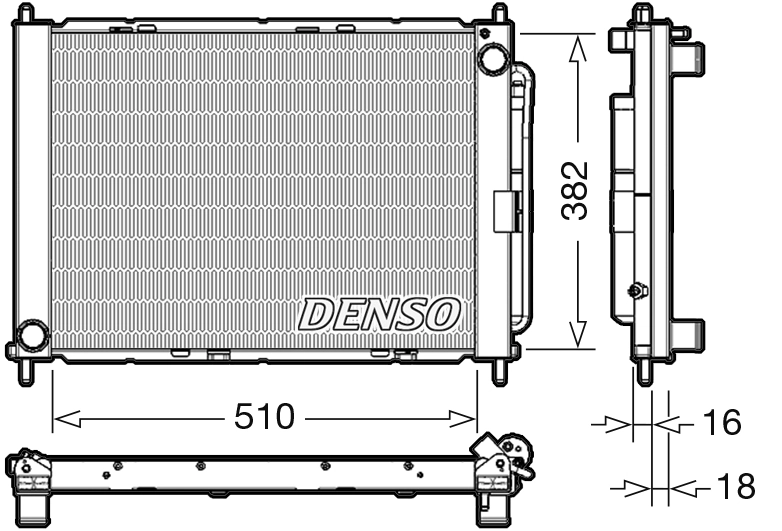 Cooling Module DRM23104