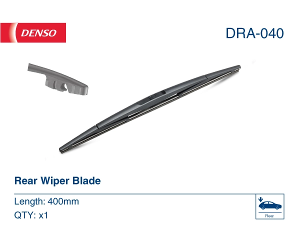 Wiper Blade DRA-040