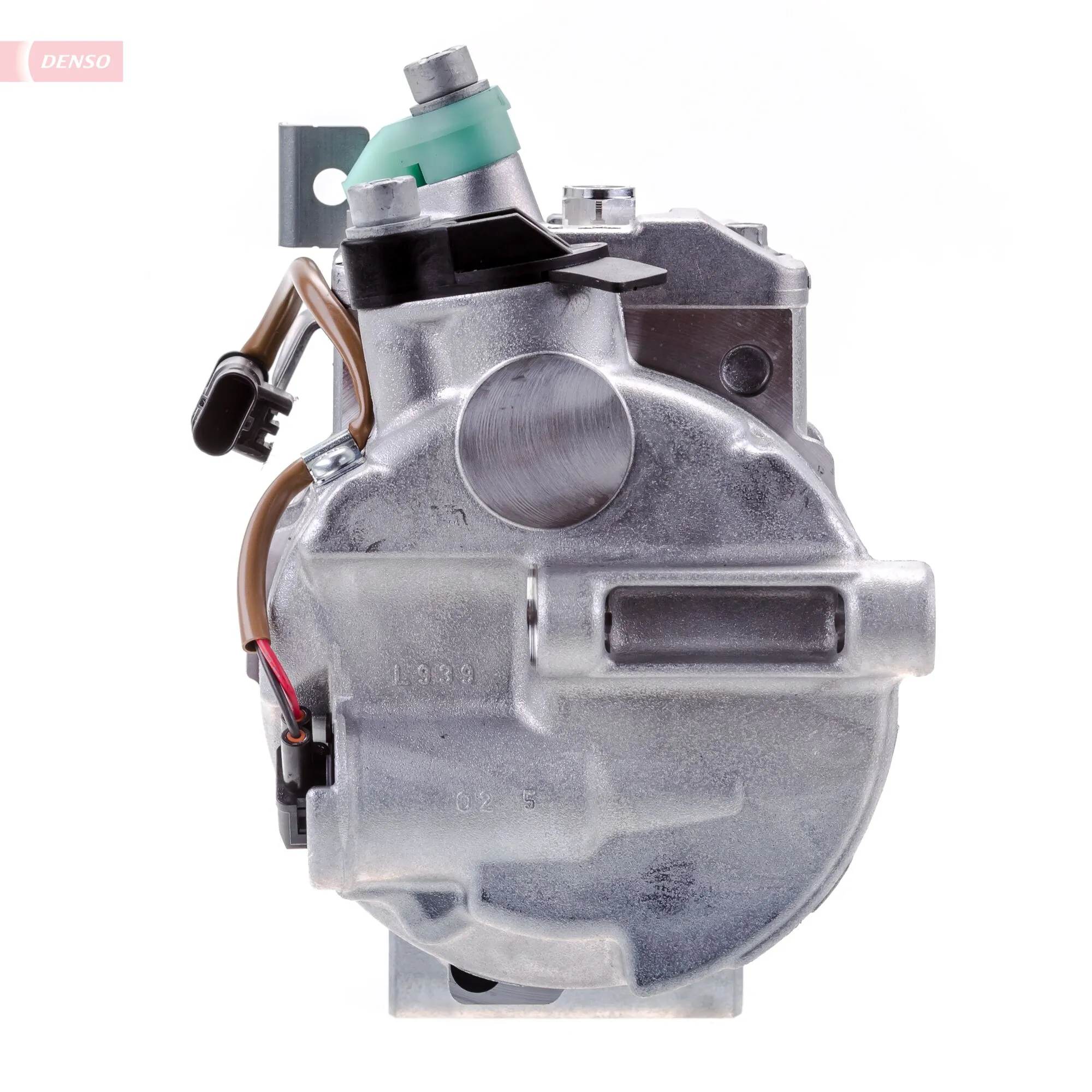 Compressor, air conditioning DCP17165