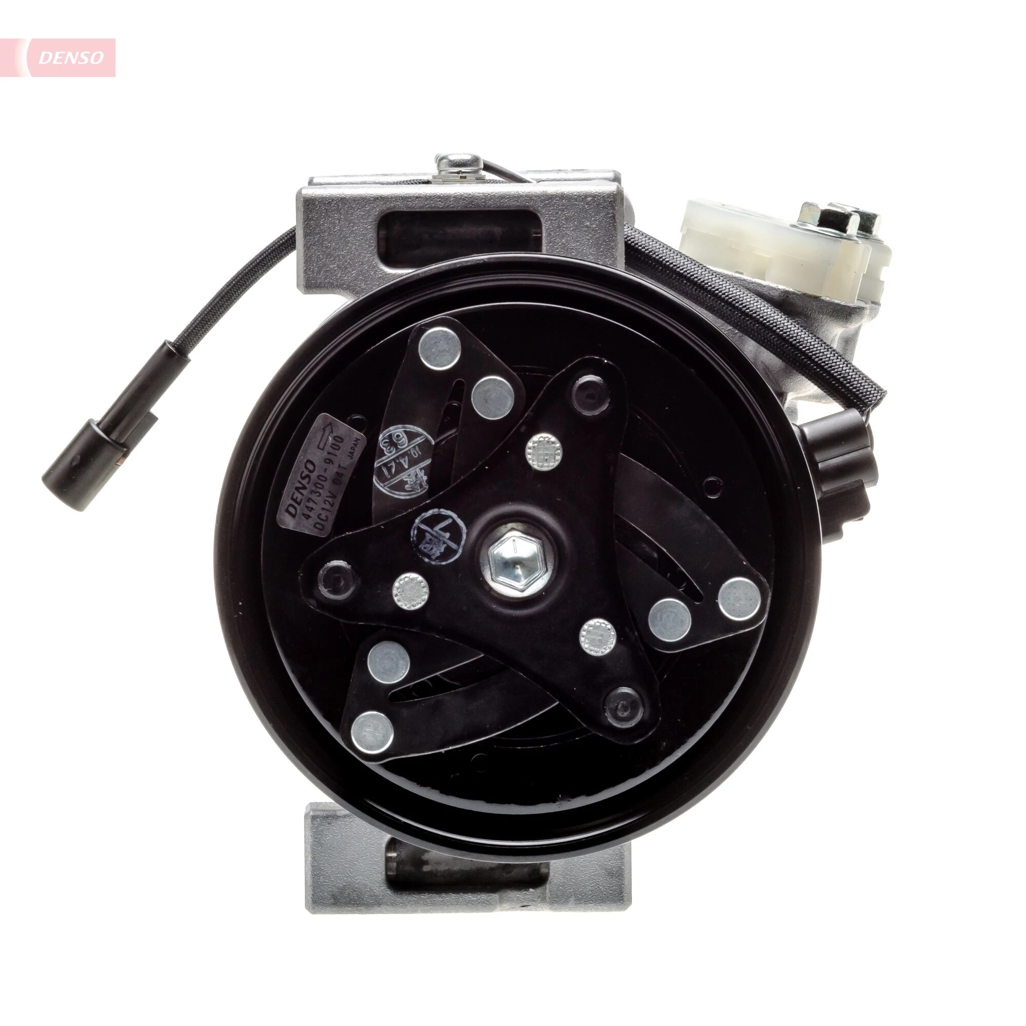 DENSO DCP47006 Compressor, air conditioning
