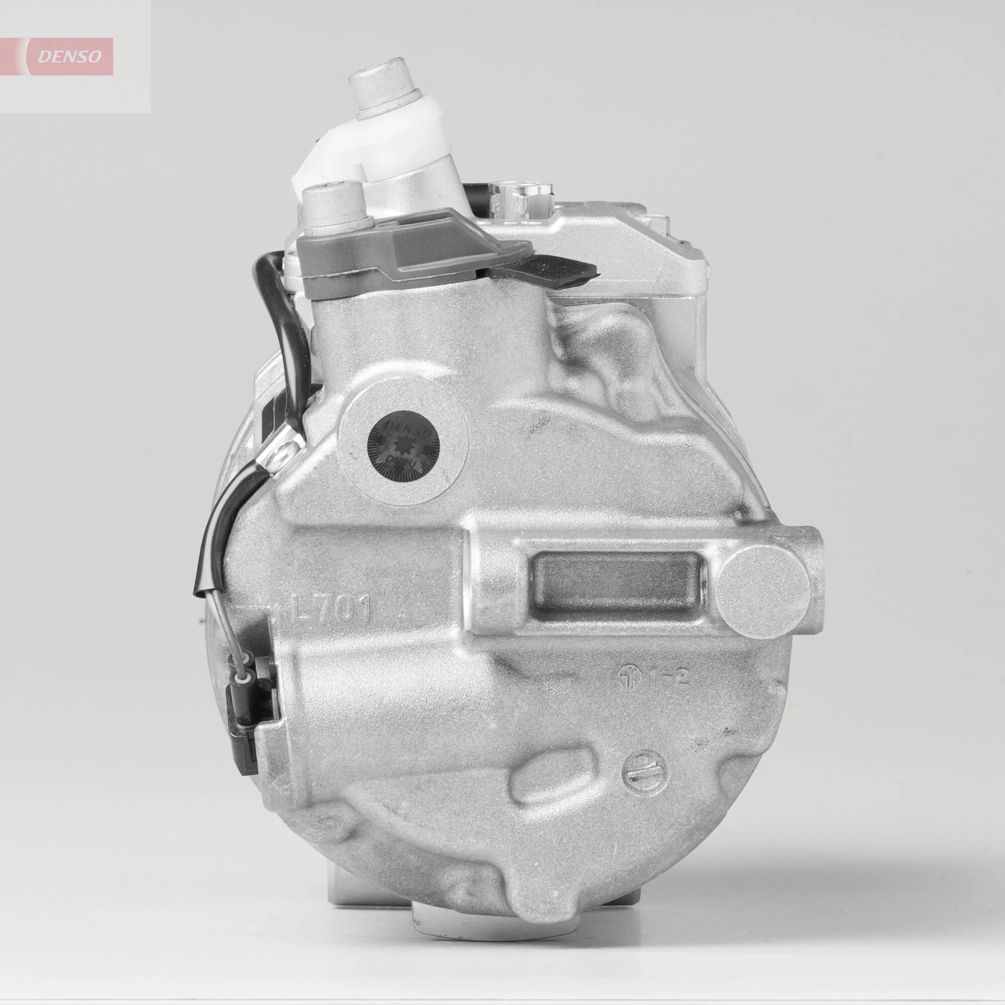 DENSO DCP17130 Compressor, air conditioning