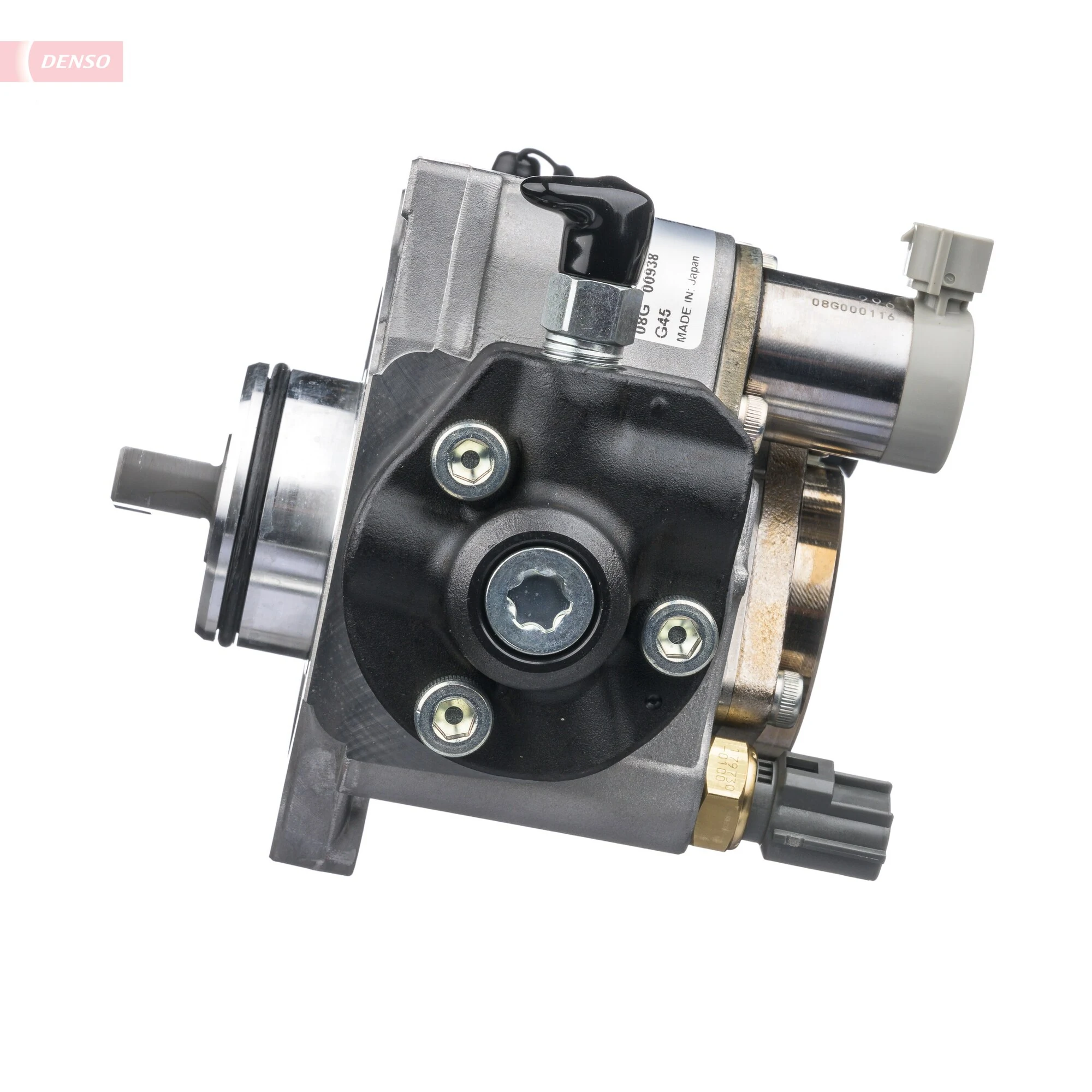 DENSO DCRP300990 High Pressure Pump