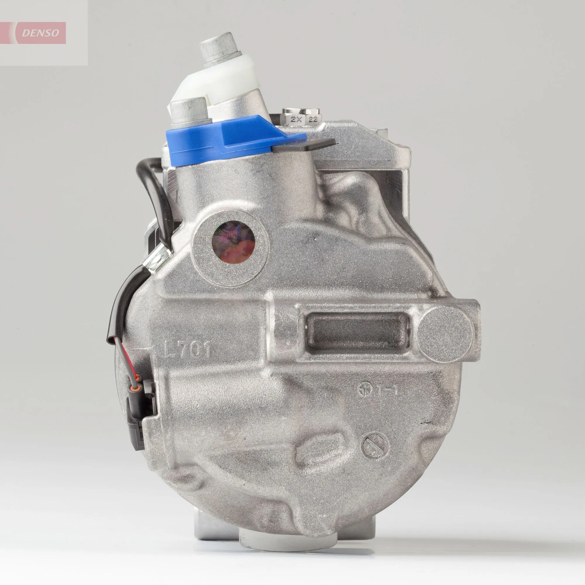 DENSO DCP17142 Compressor, air conditioning