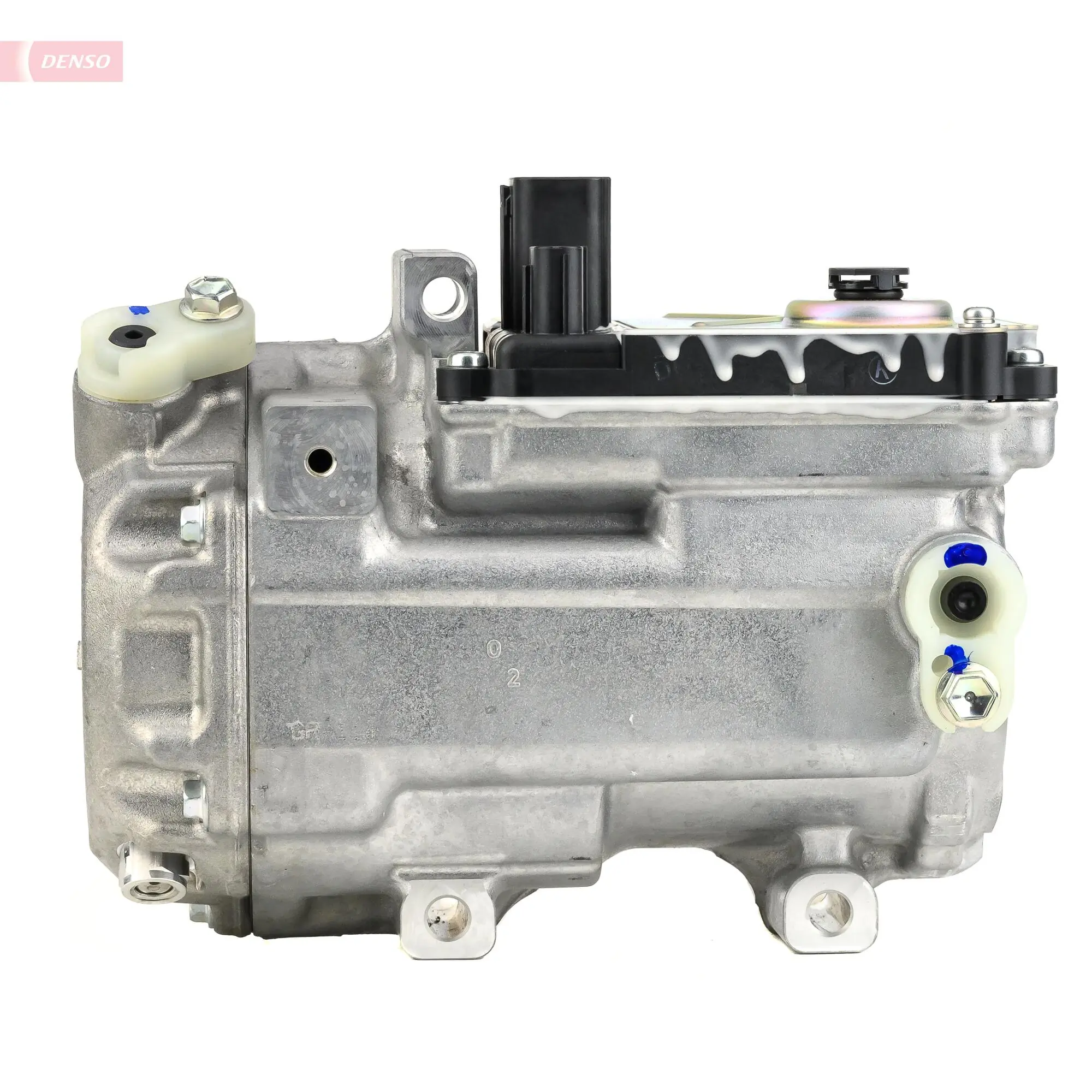 DENSO DCP51006 Compressor, air conditioning