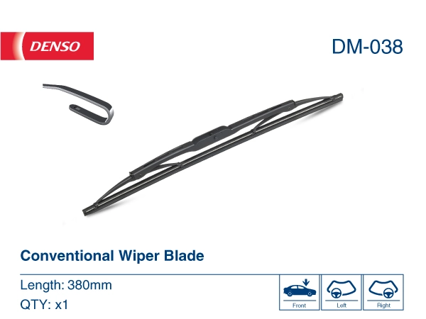 Wiper Blade DM-038