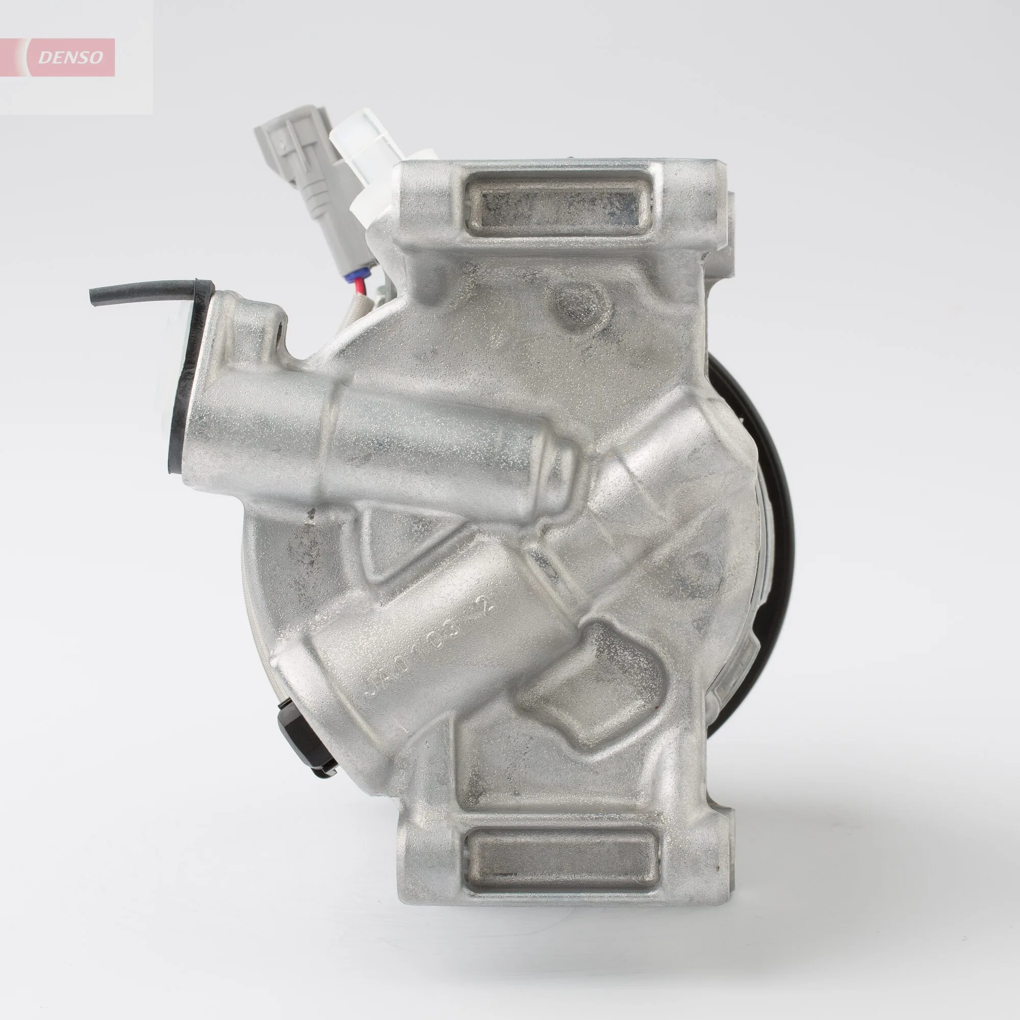 Compressor, air conditioning DCP50251