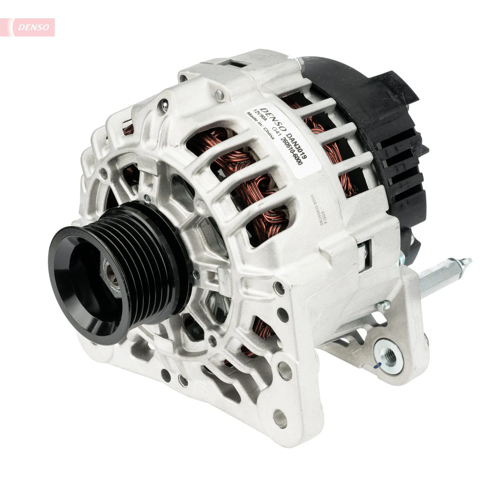 Alternator DAN3019
