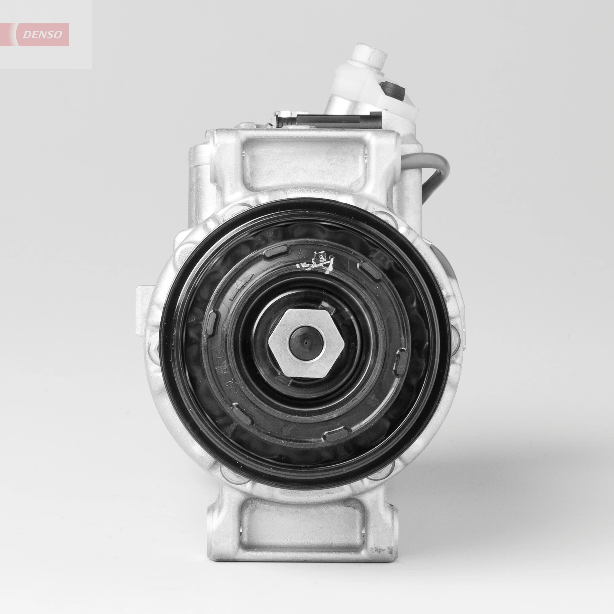 Compressor, air conditioning DCP17104