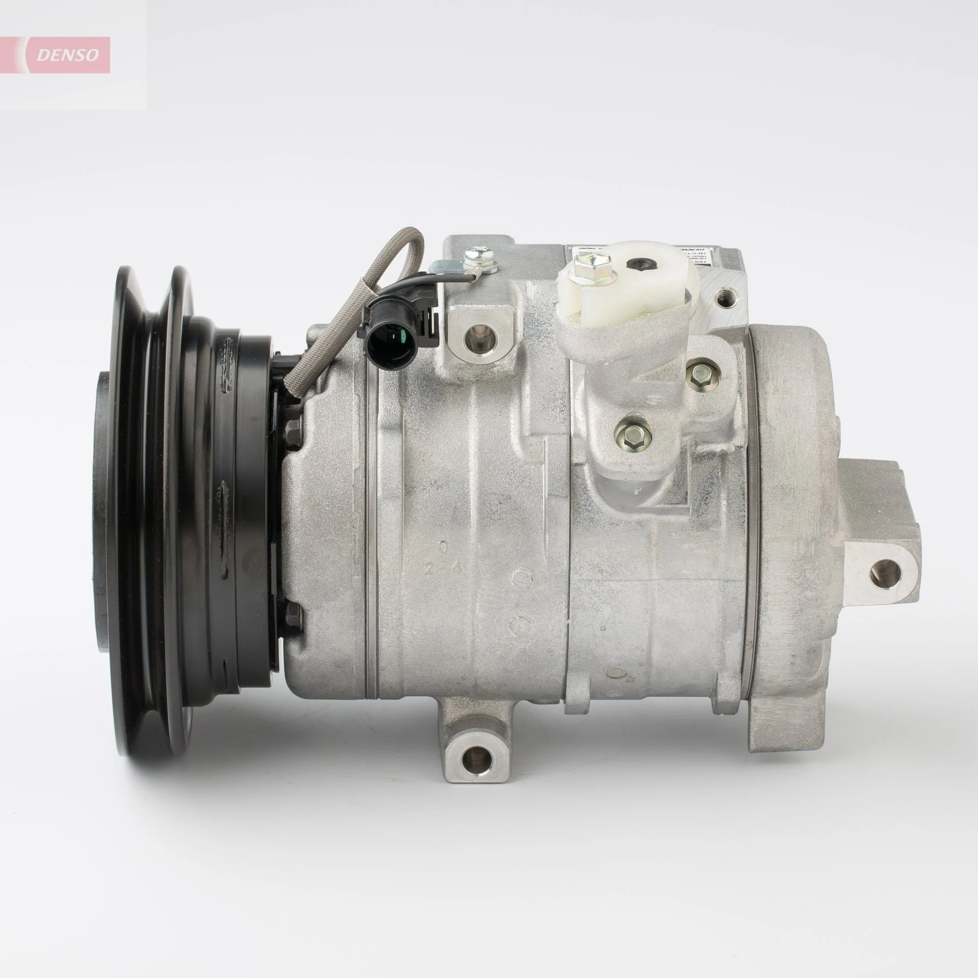 Compressor, air conditioning DCP45012