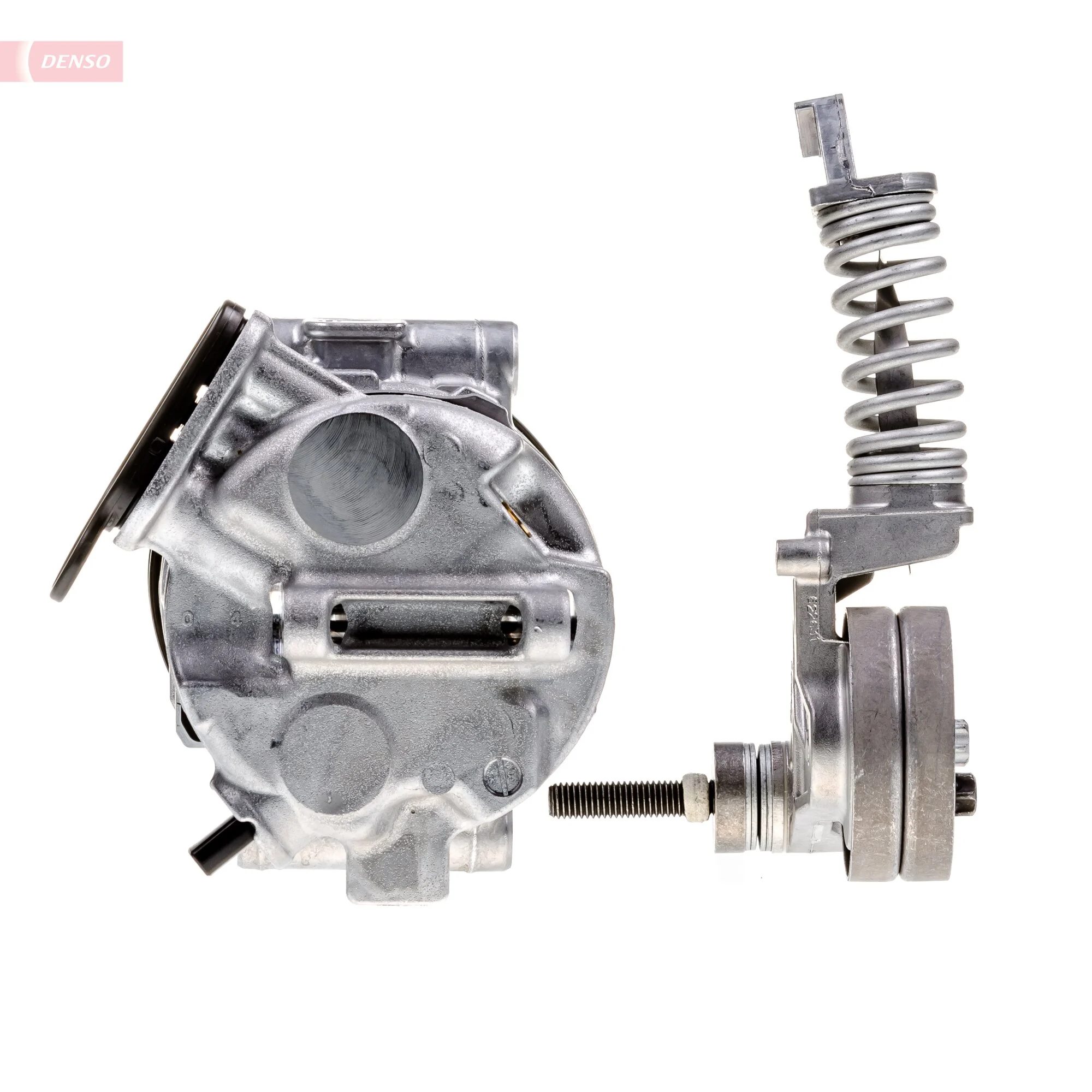 DENSO DCP20021K Compressor, air conditioning