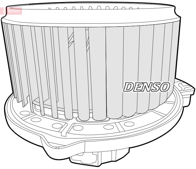 DENSO DEA43010 Interior Blower