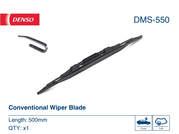 Wiper Blade DMS-550
