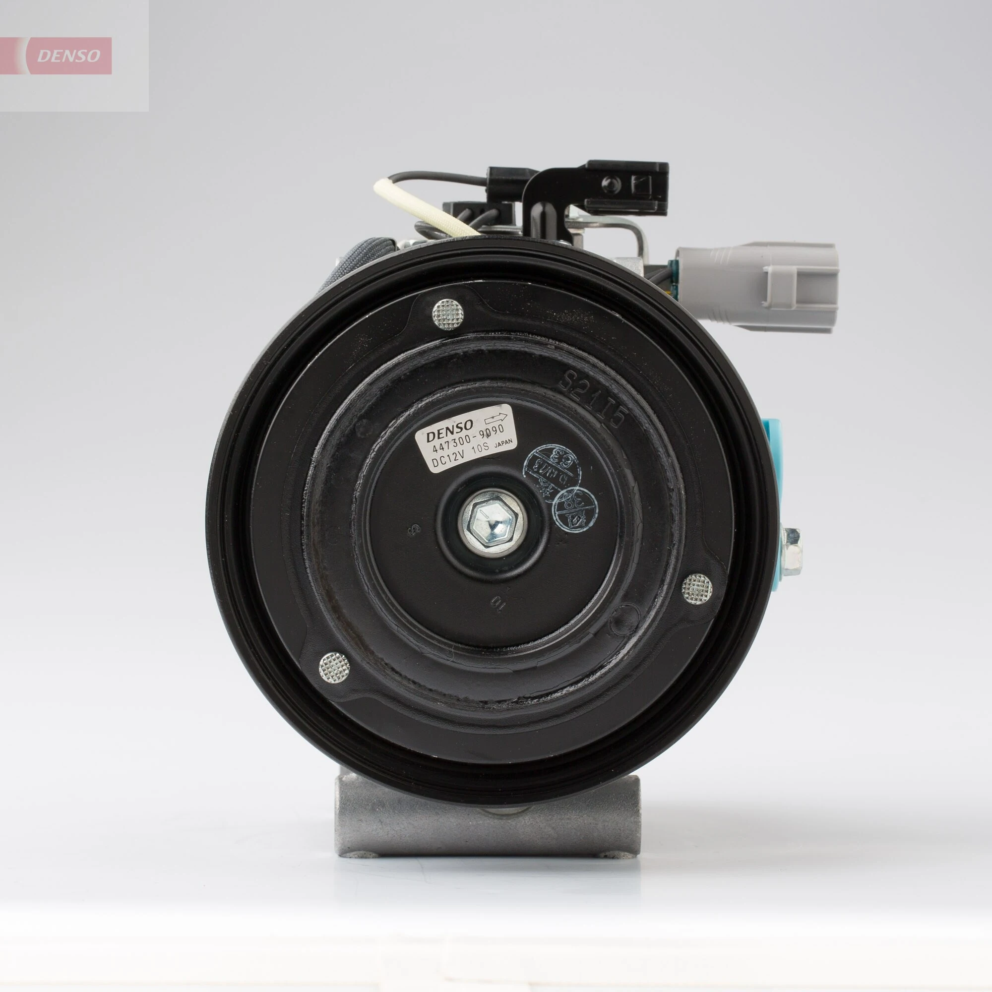 DENSO DCP36005 Compressor, air conditioning