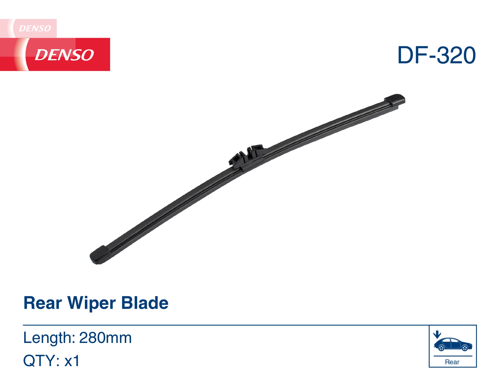 Wiper Blade DF-320