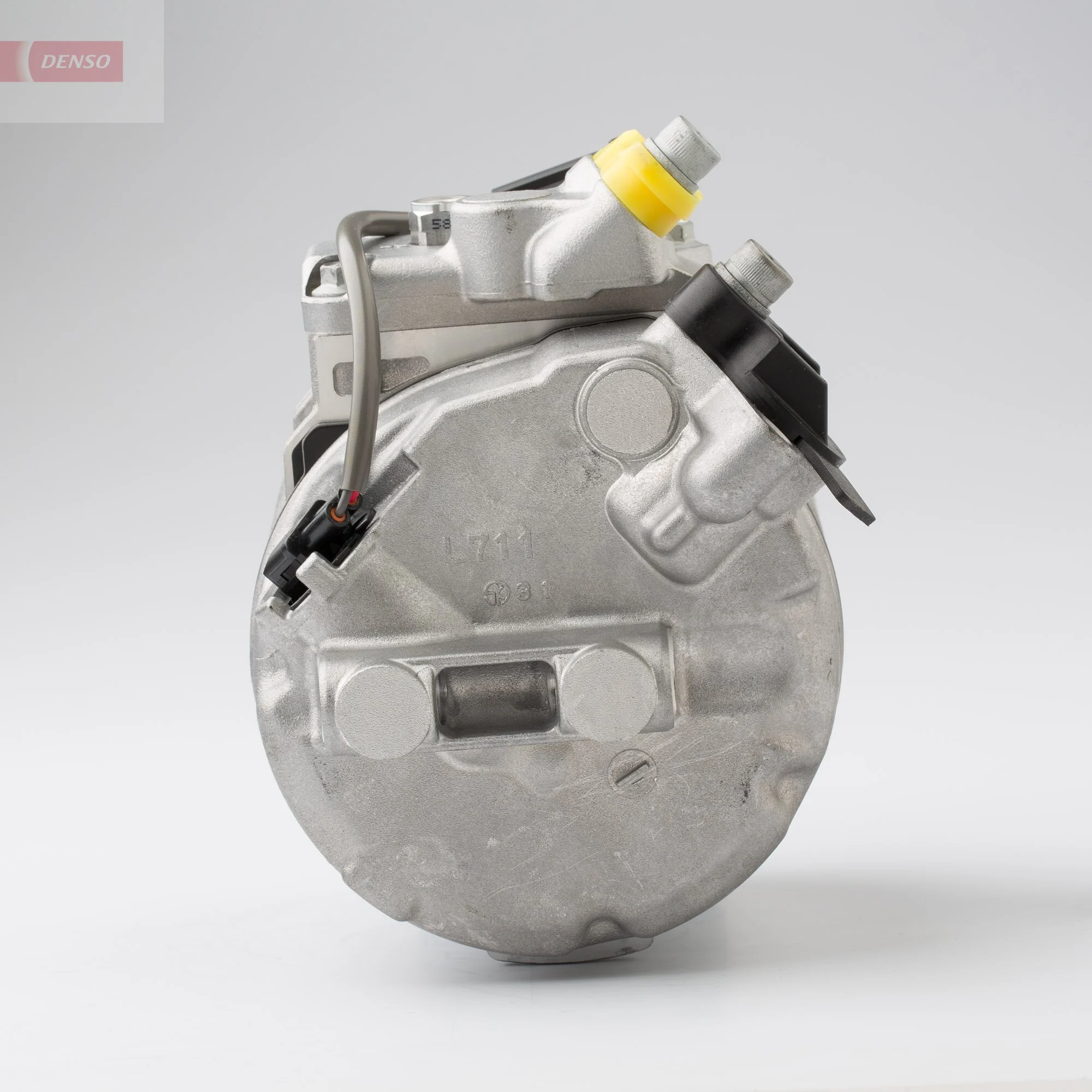 DENSO DCP05107 Compressor, air conditioning
