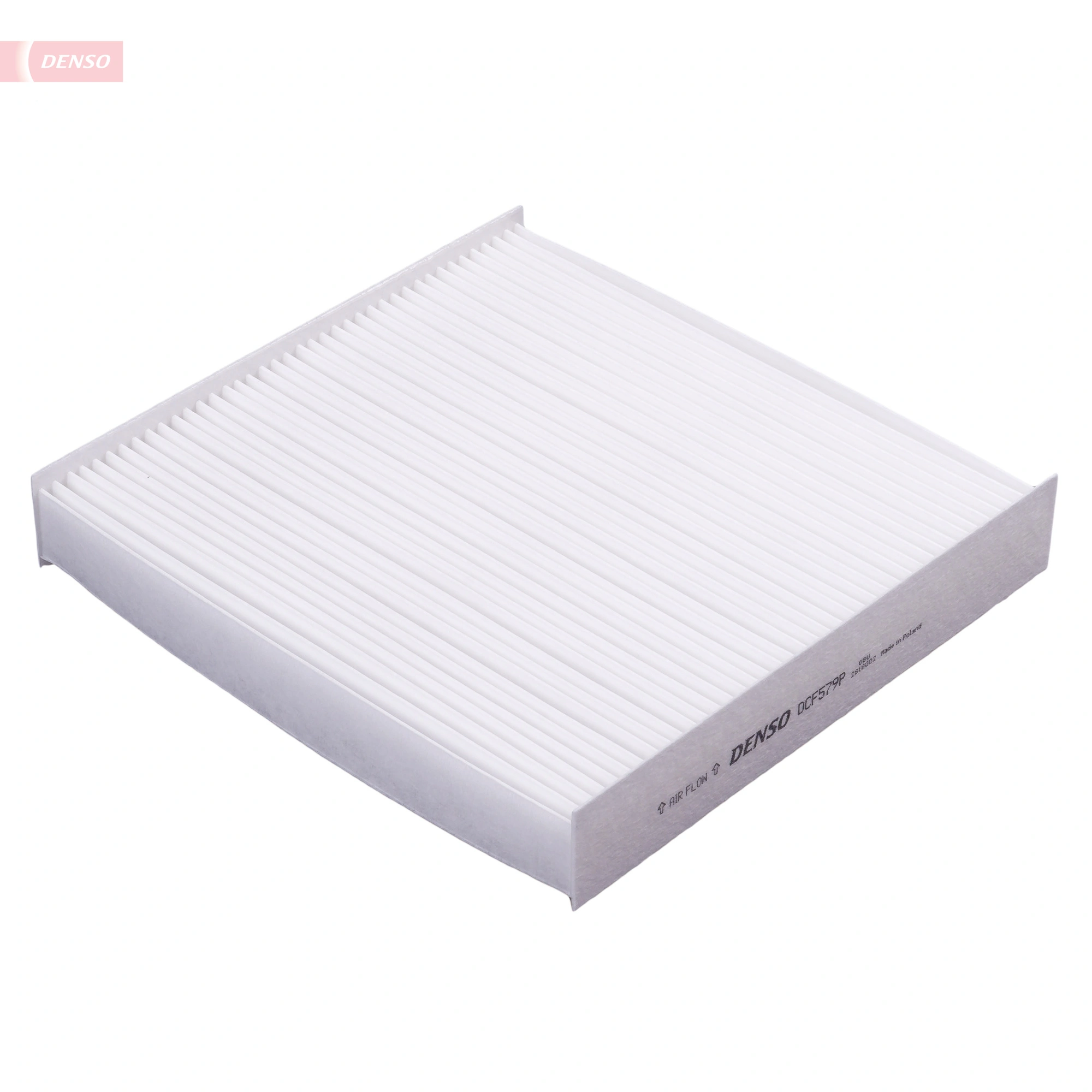 Filter, cabin air DCF579P