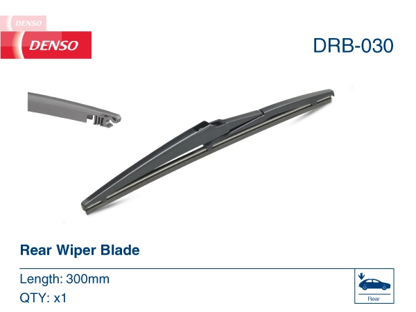 Wiper Blade DRB-030