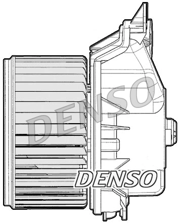 Interior Blower DEA09047