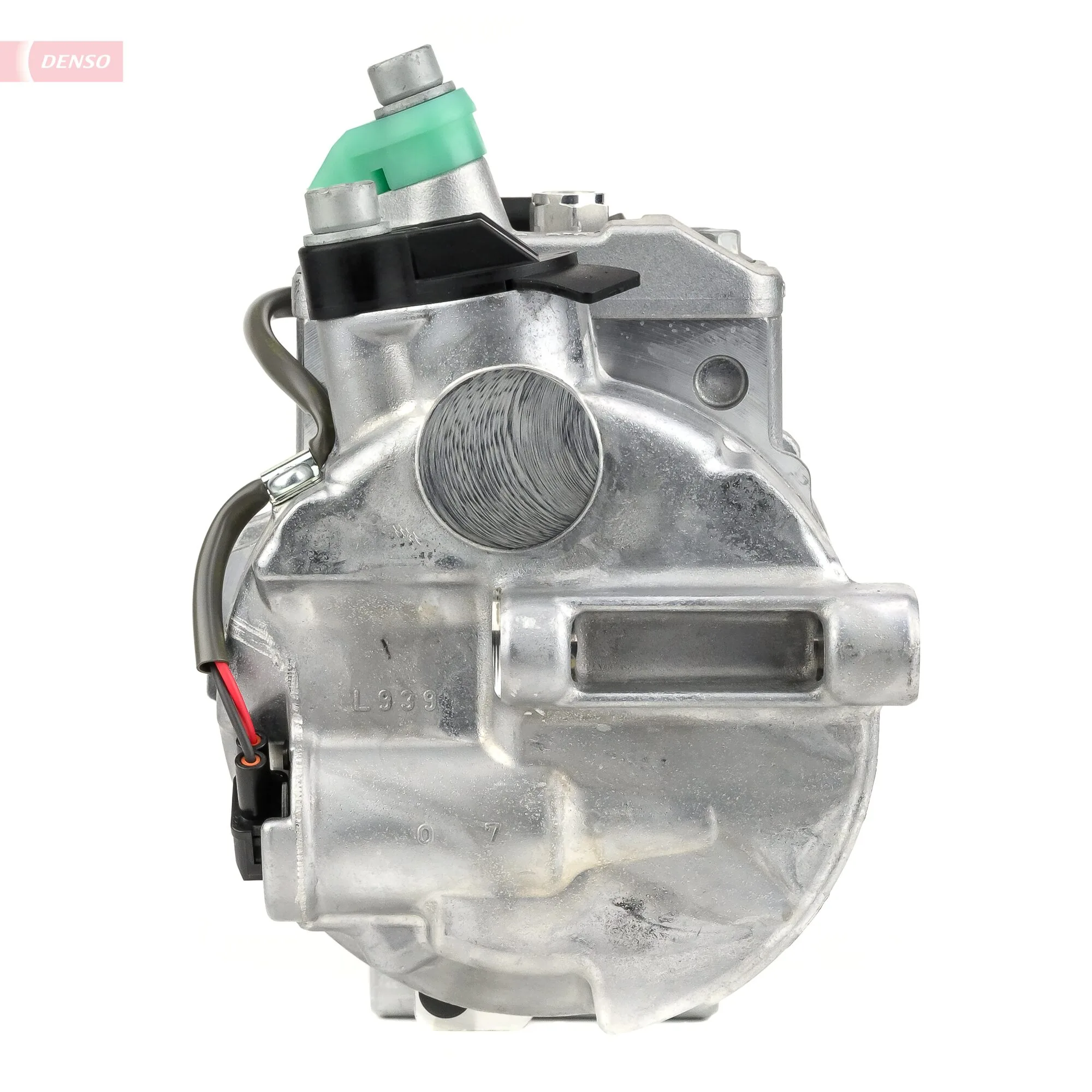DENSO DCP17182 Compressor, air conditioning