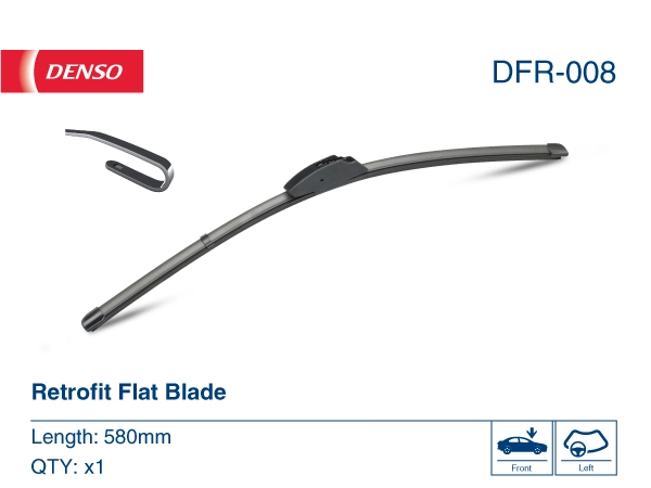 Wiper Blade DFR-008