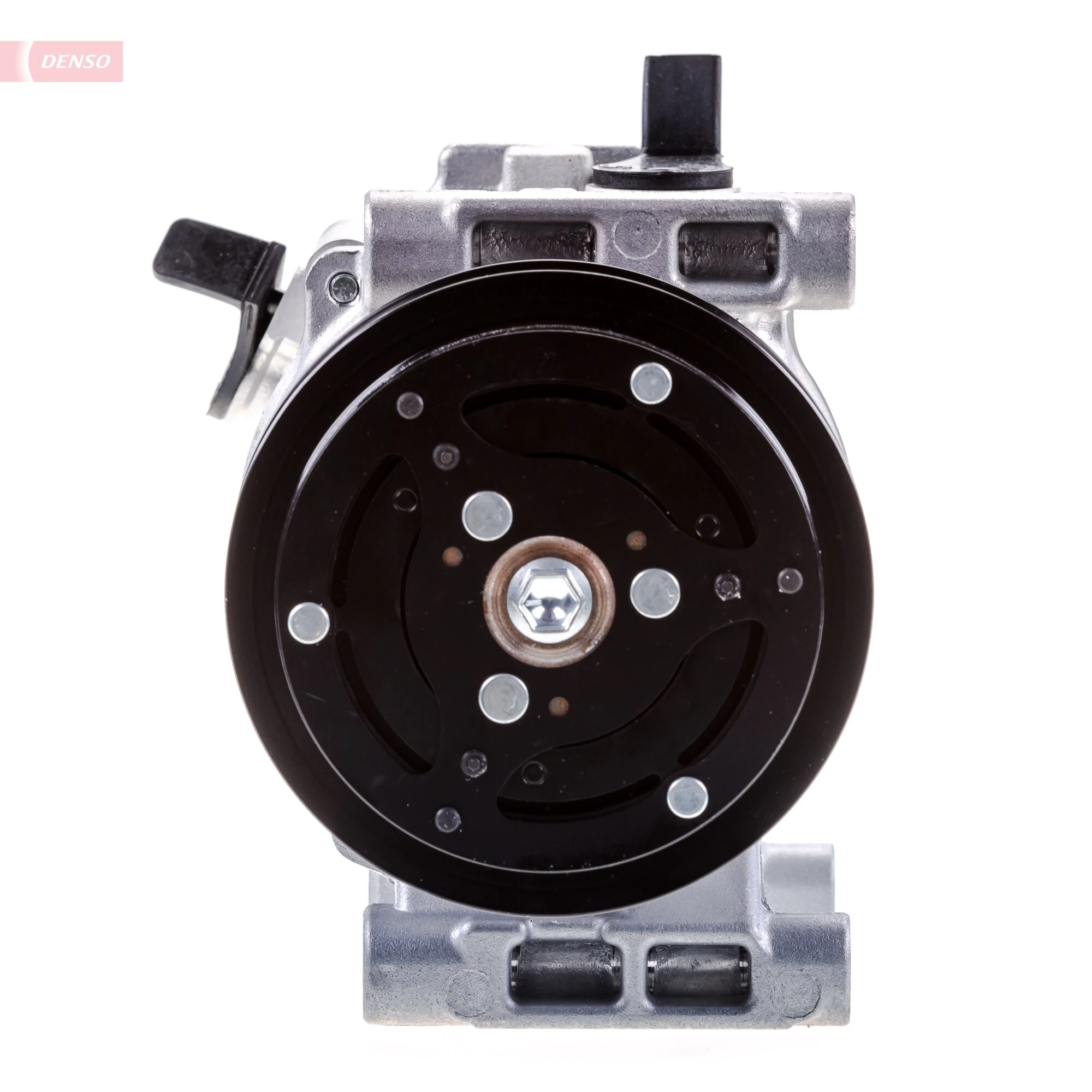 Compressor, air conditioning DCP09061