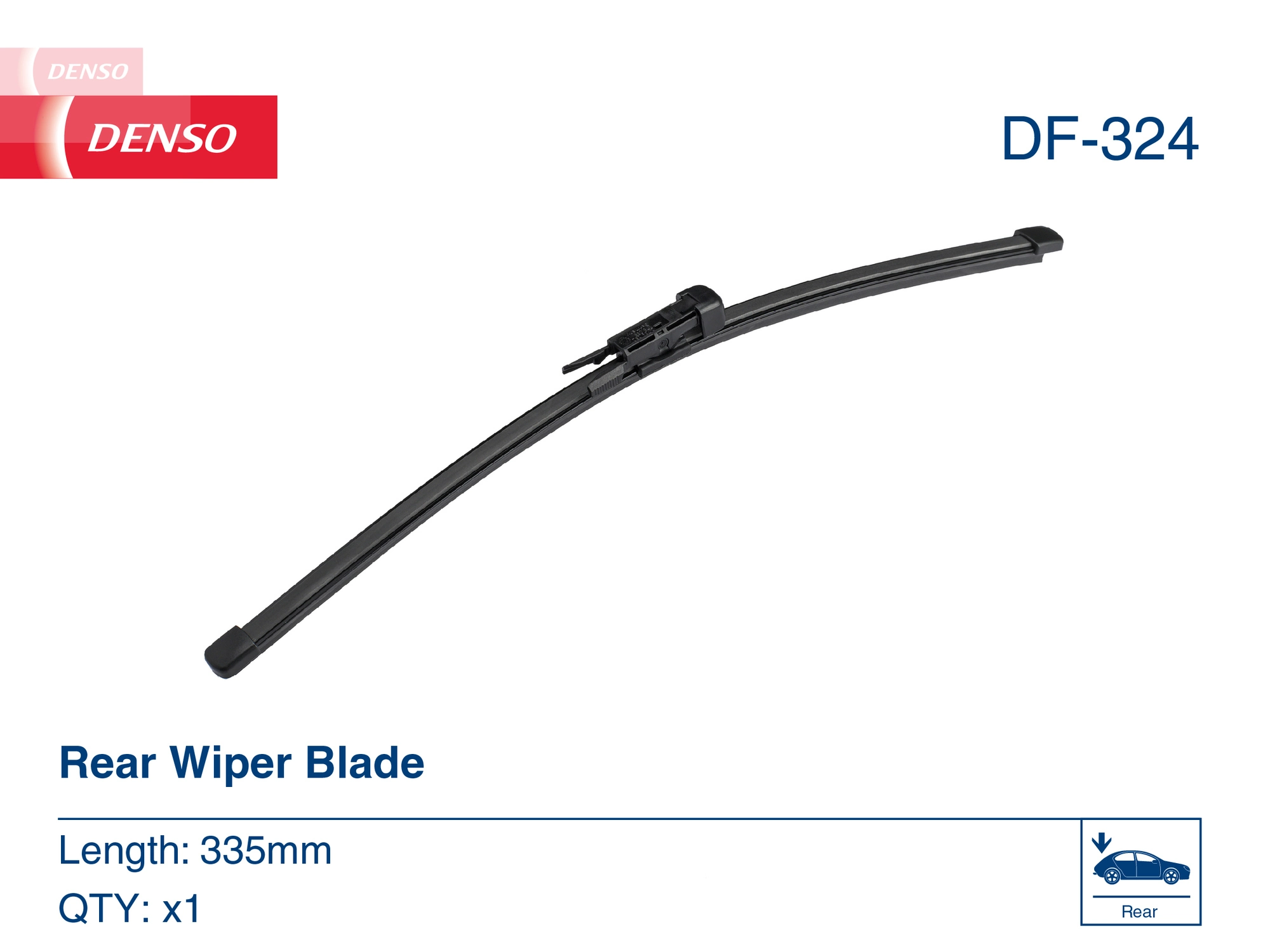 Wiper Blade DF-324