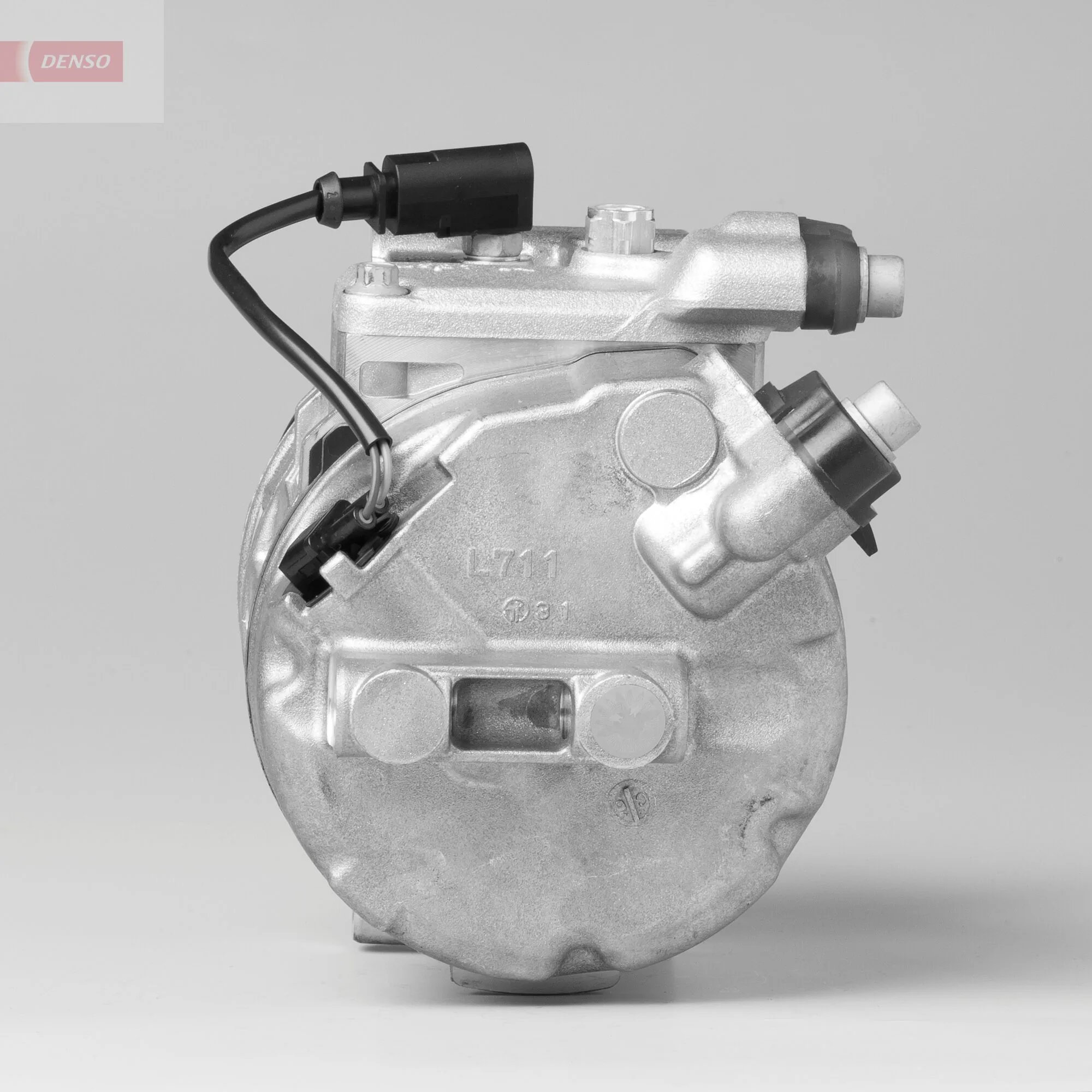 Compressor, air conditioning DCP02091