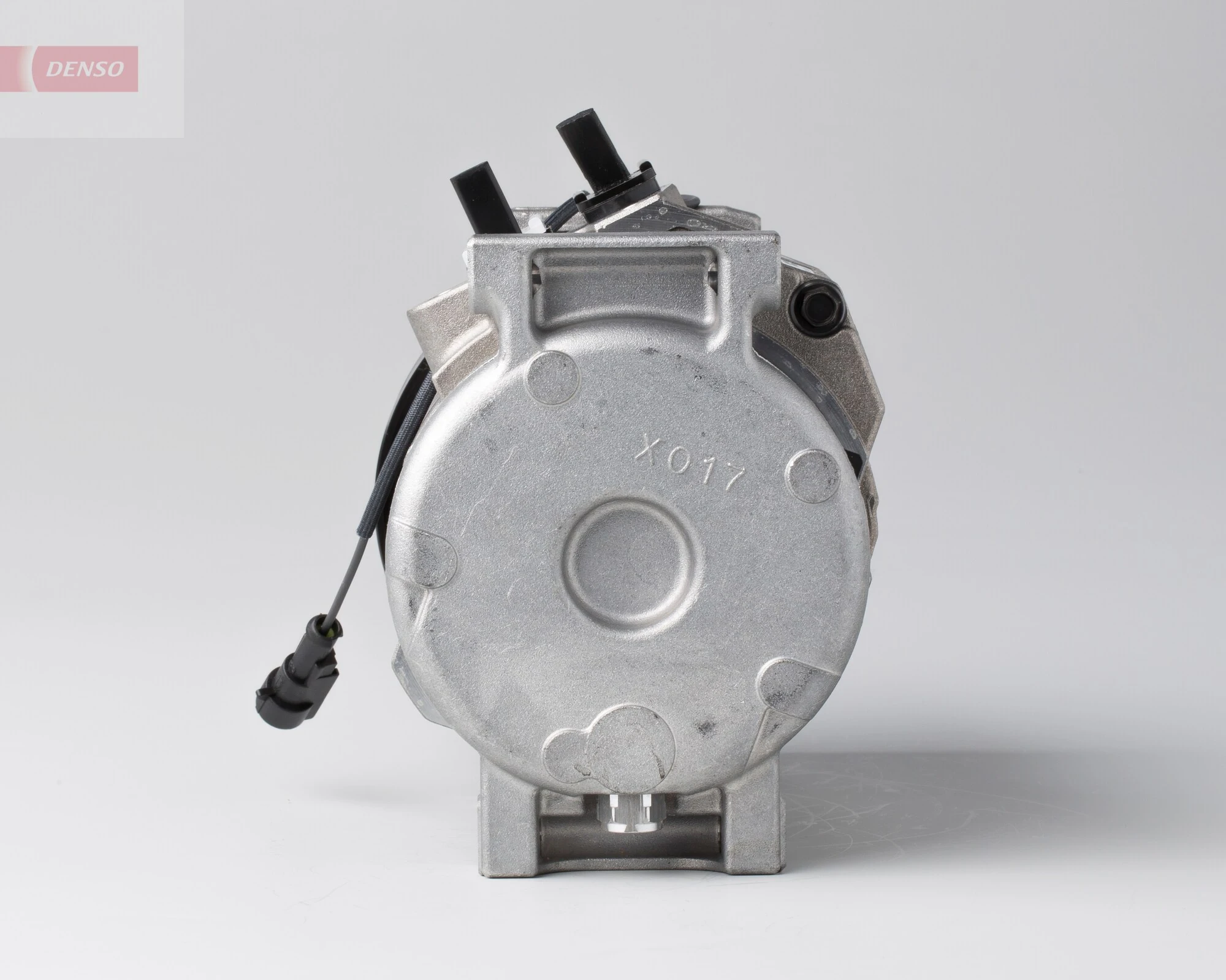 DENSO DCP99519 Compressor, air conditioning