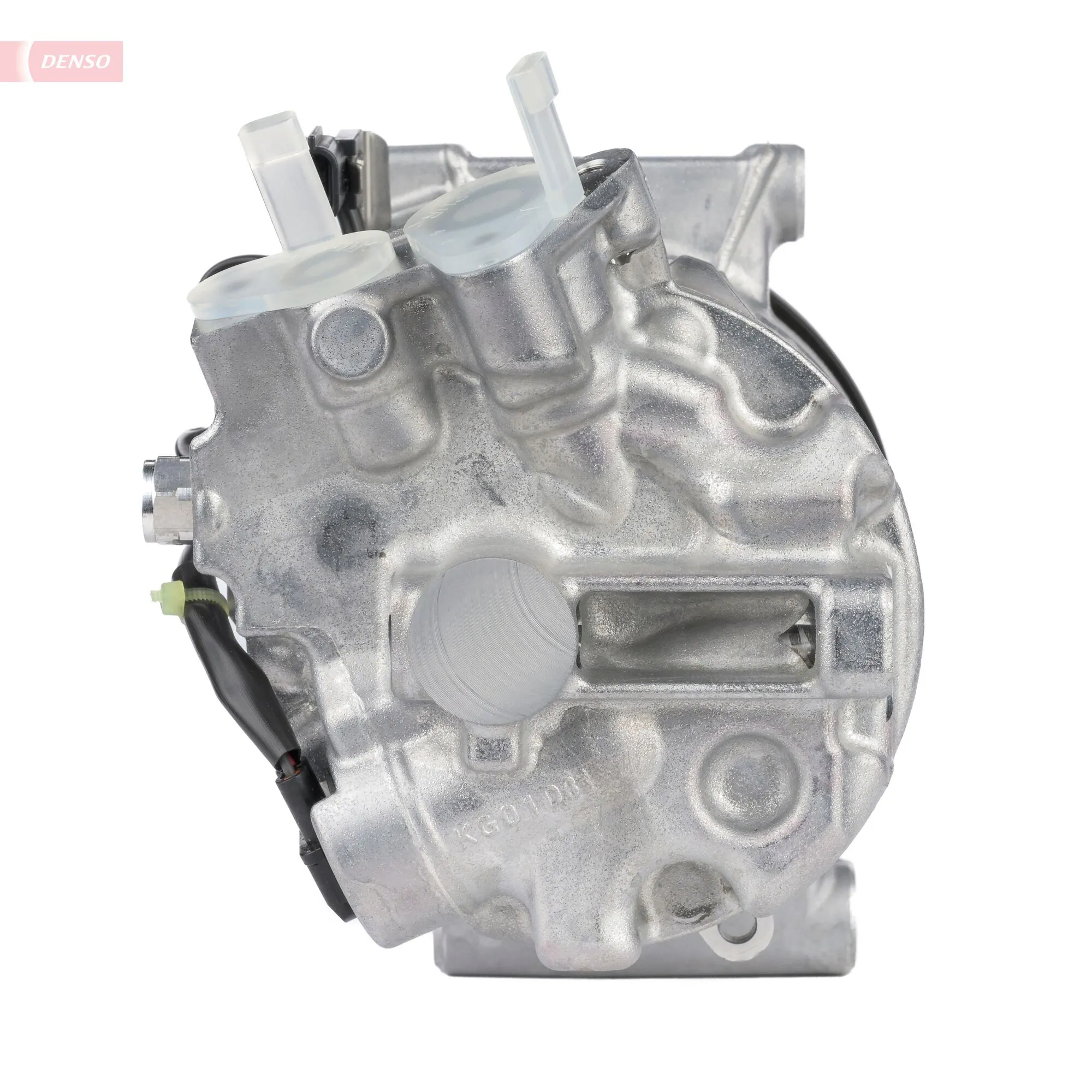 DENSO DCP46027 Compressor, air conditioning