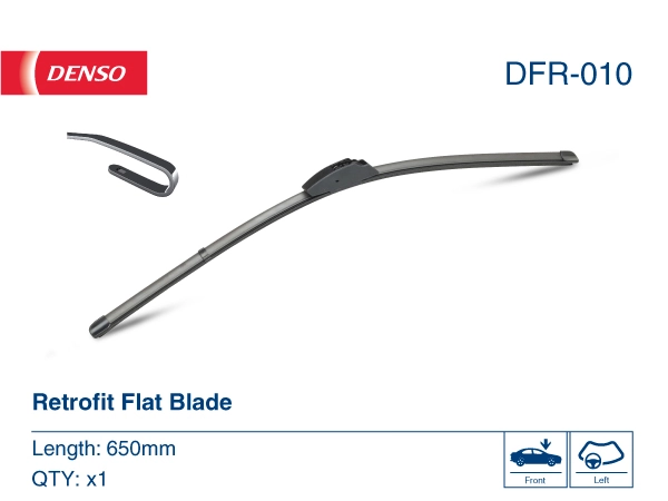 Wiper Blade DFR-010