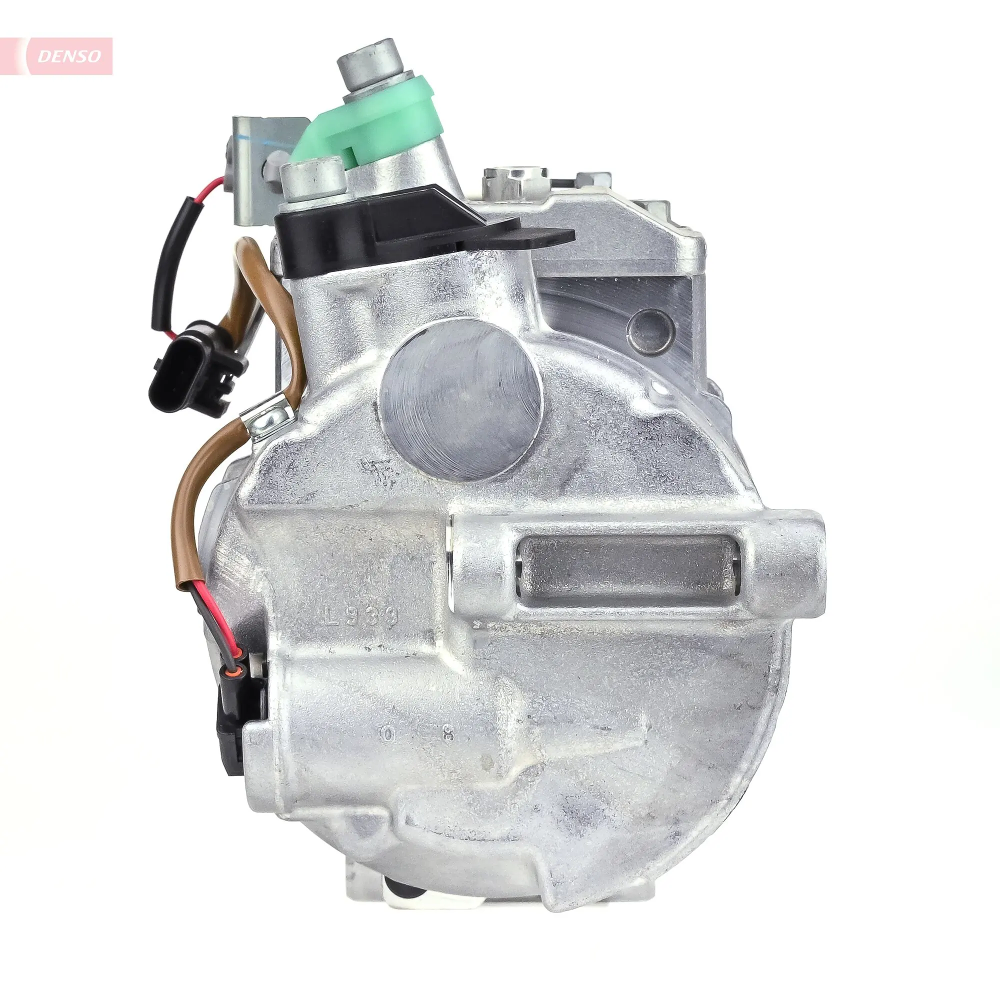 Compressor, air conditioning DCP17179