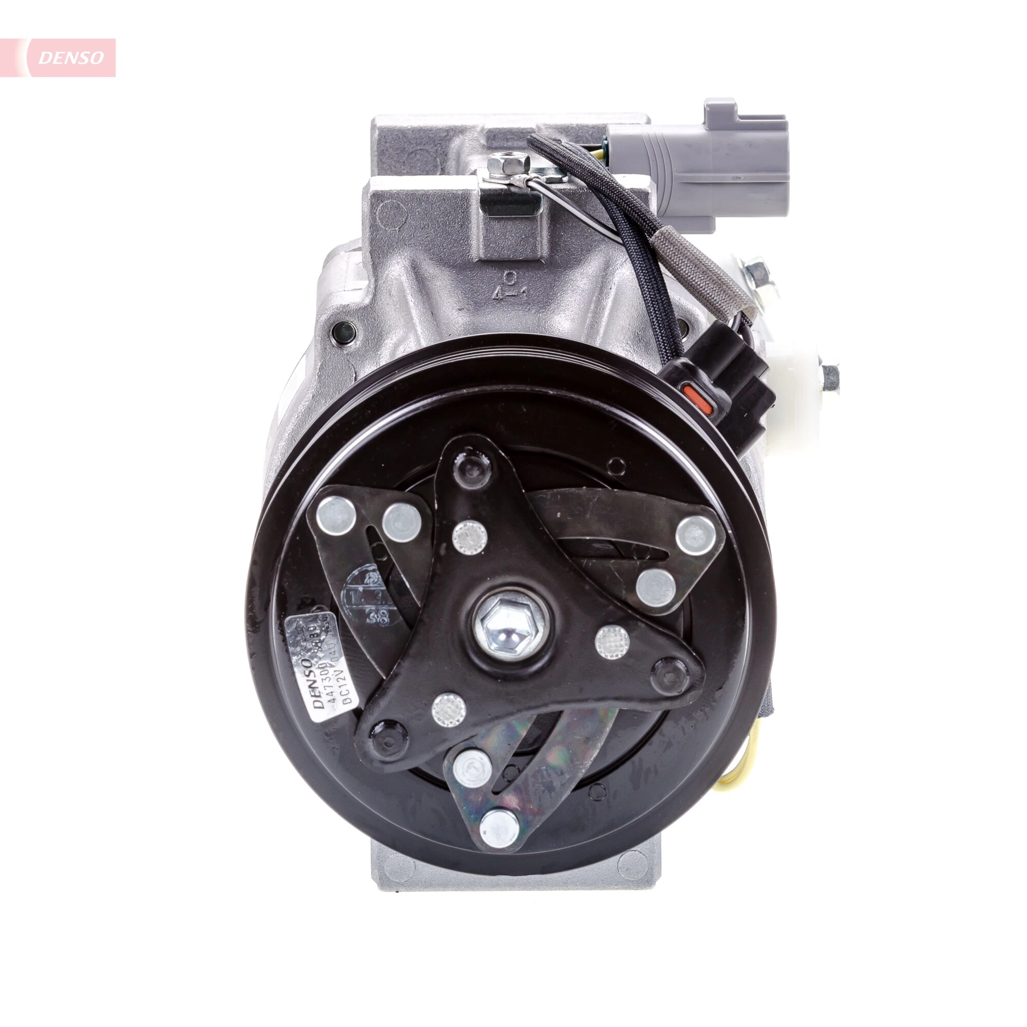 DENSO DCP50014 Compressor, air conditioning