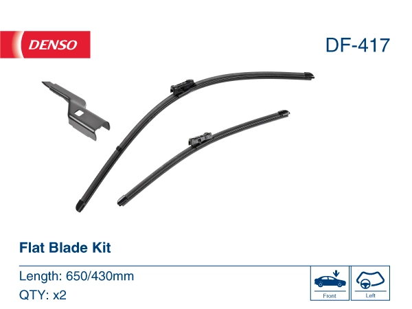 Wiper Blade DF-417