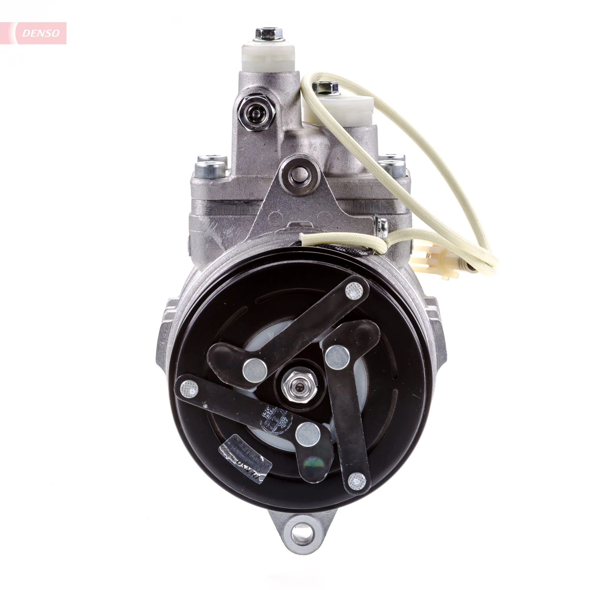 DENSO DCP47008 Compressor, air conditioning