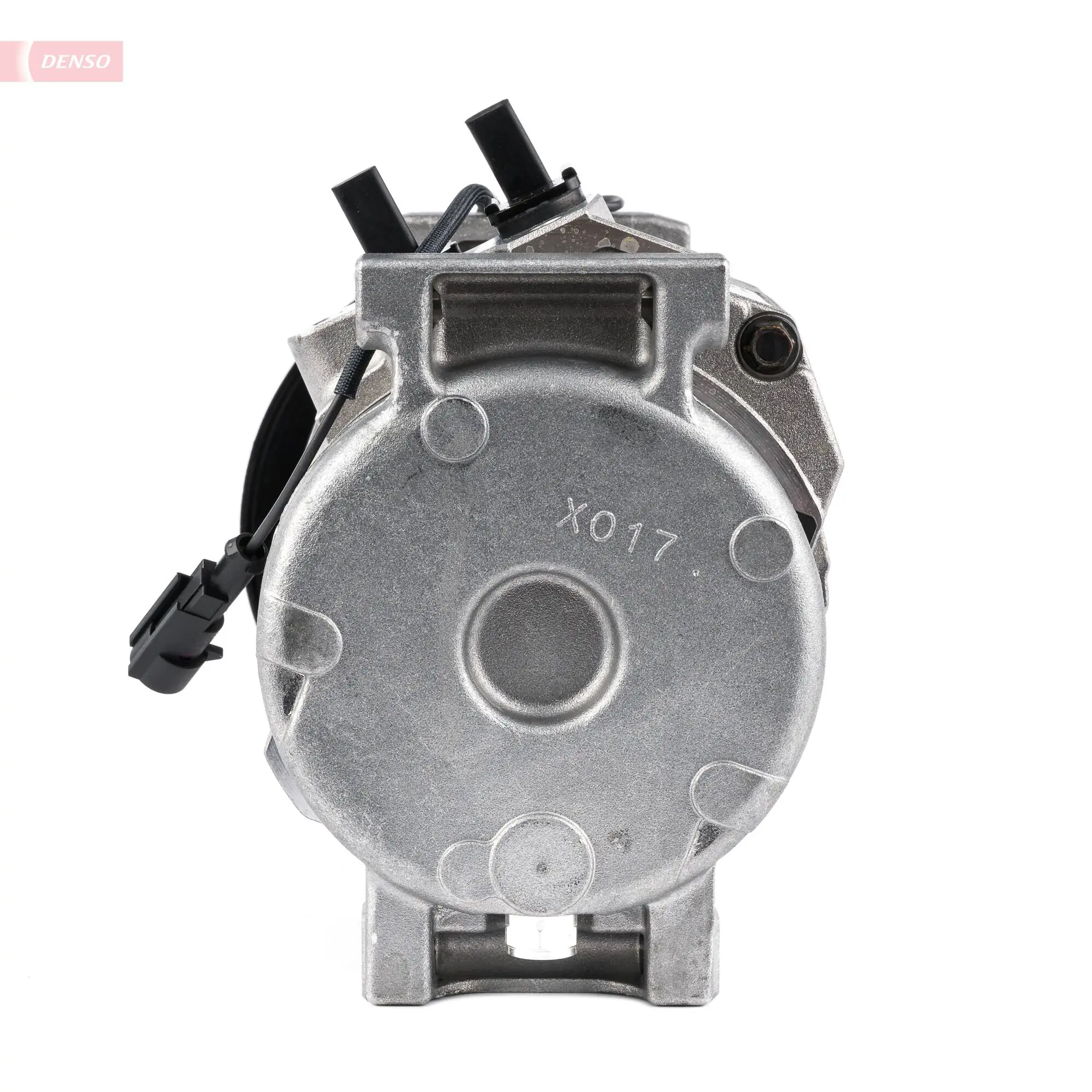 DENSO DCP99531 Compressor, air conditioning
