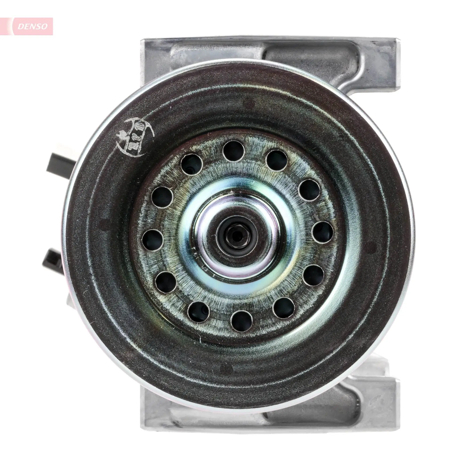 Compressor, air conditioning DCP09062