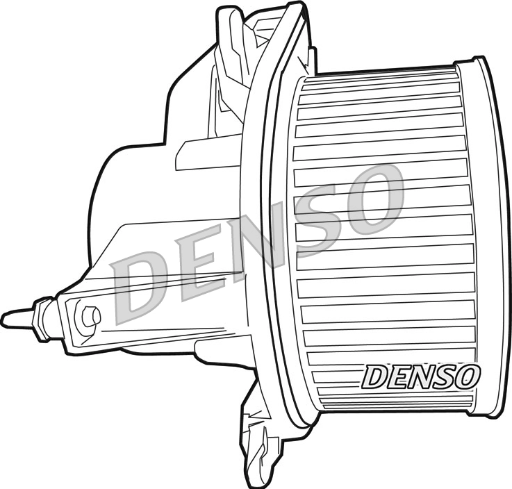 Interior Blower DEA09032
