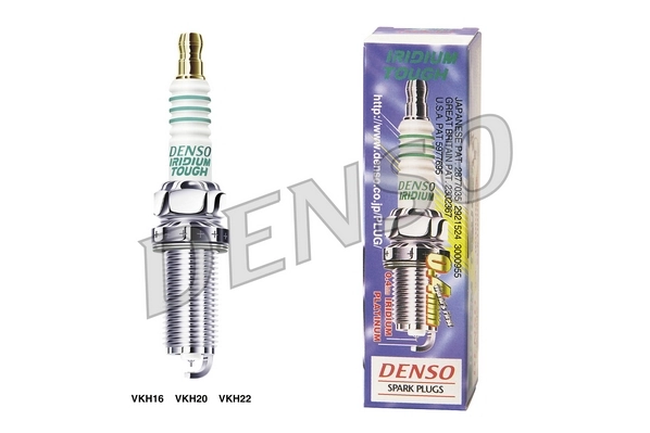 Spark Plug Iridium Tough VKH22