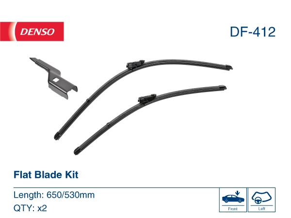 Wiper Blade DF-412